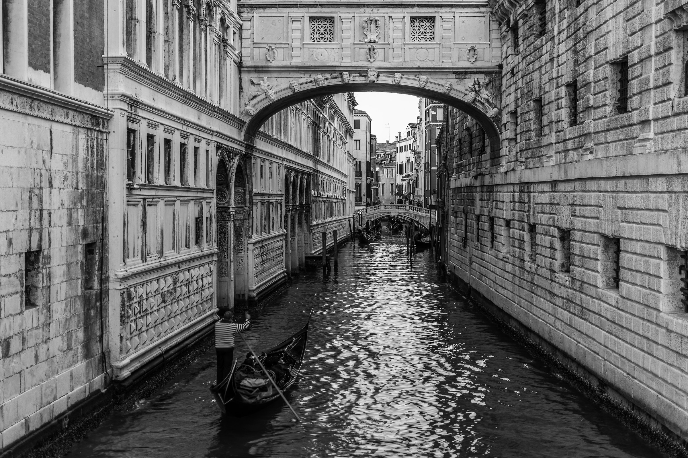 Once ... in Venice