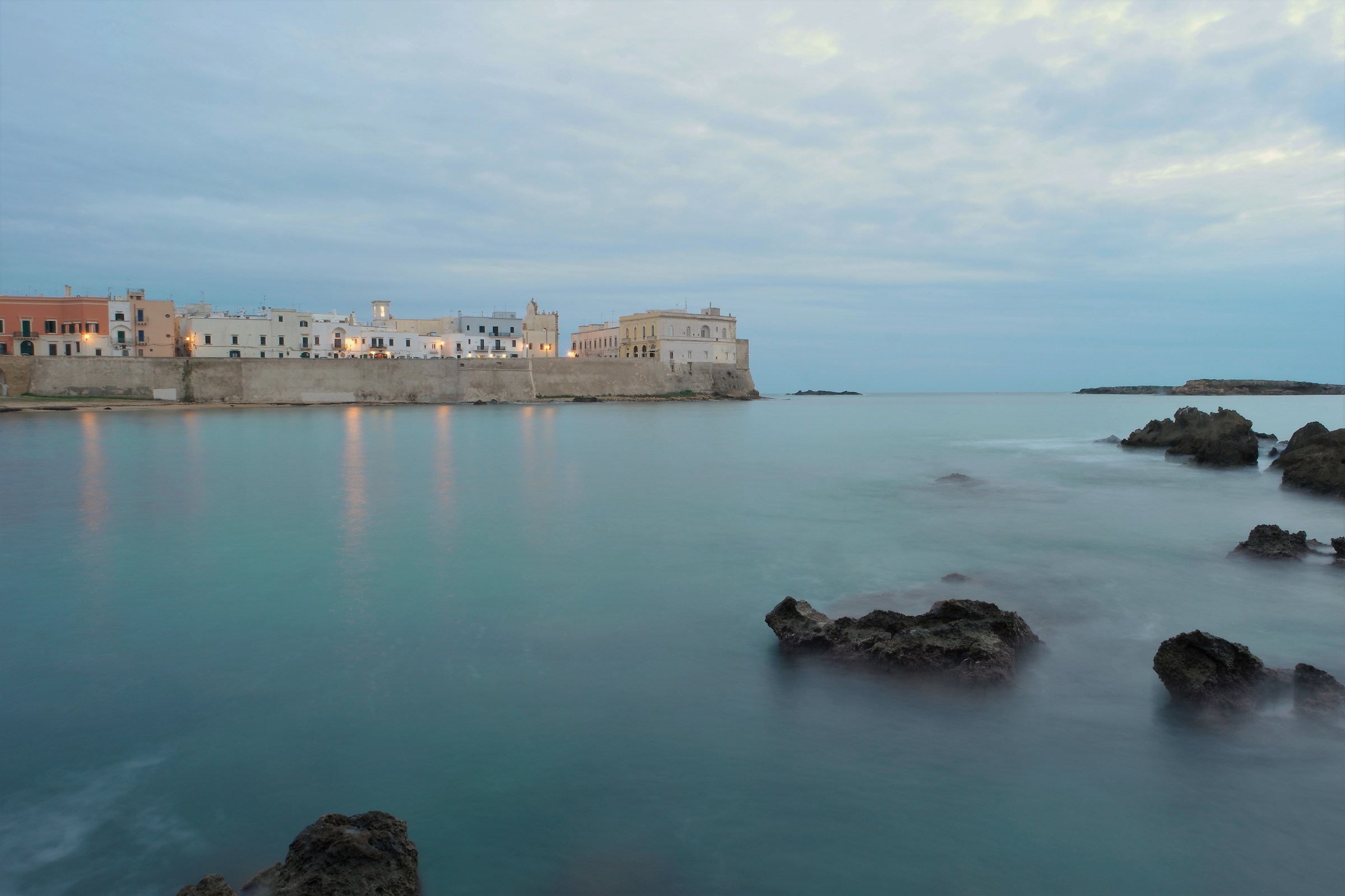 silky Gallipoli - PURITA '