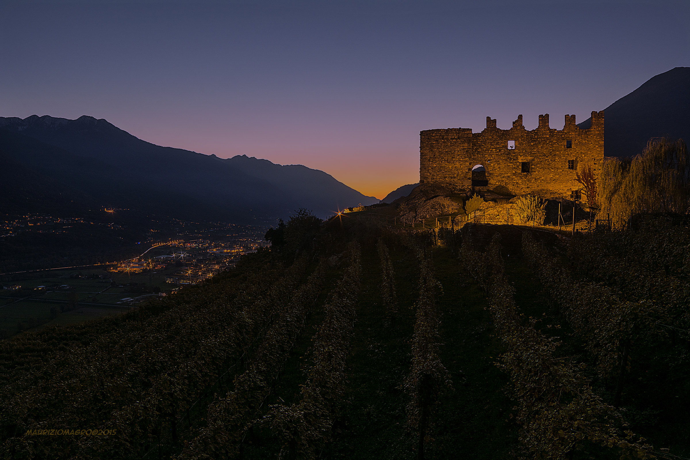 Castel Grumello