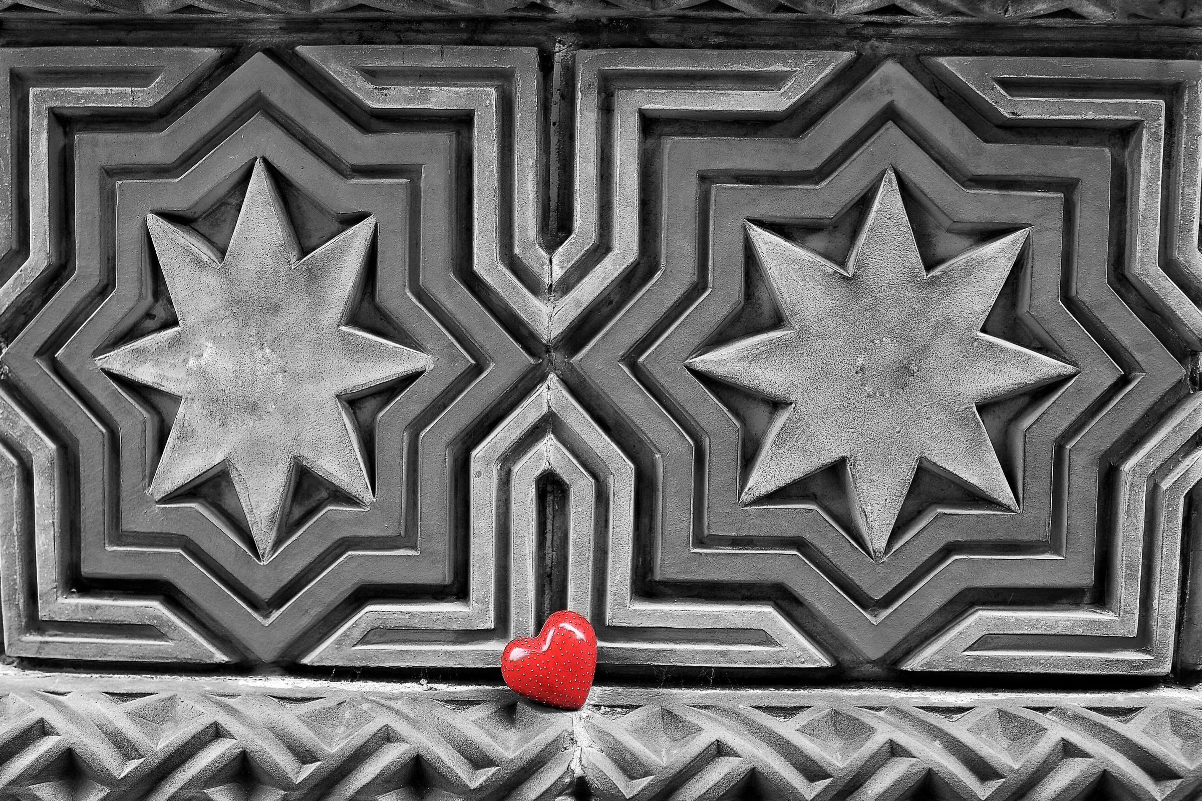 ... The synagogue in ...