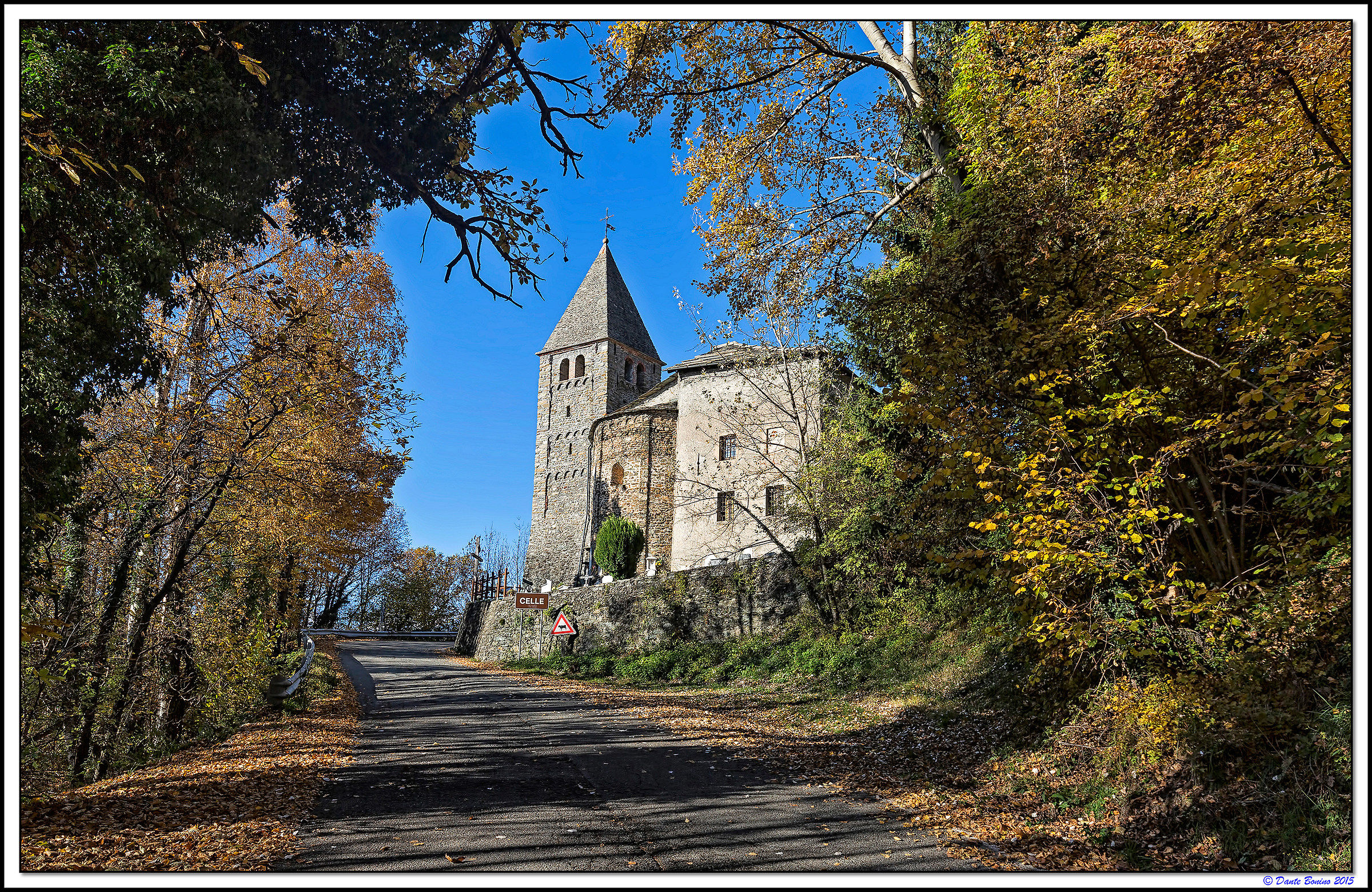 Celle: Chiesa di Santa Maria Assunta