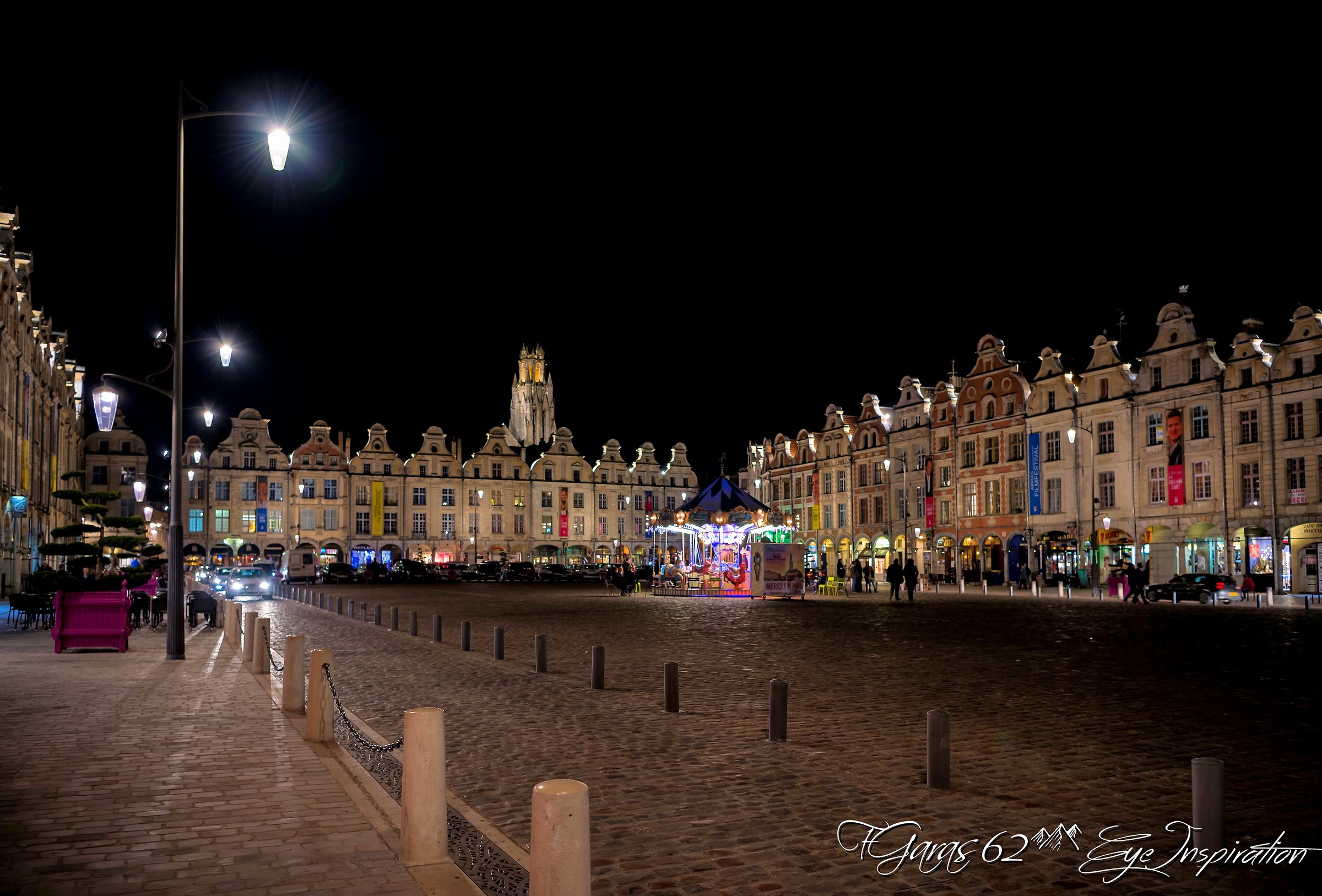 nikon af-s 24-70mm f/2.8e ed vr - Place des héros Arr...