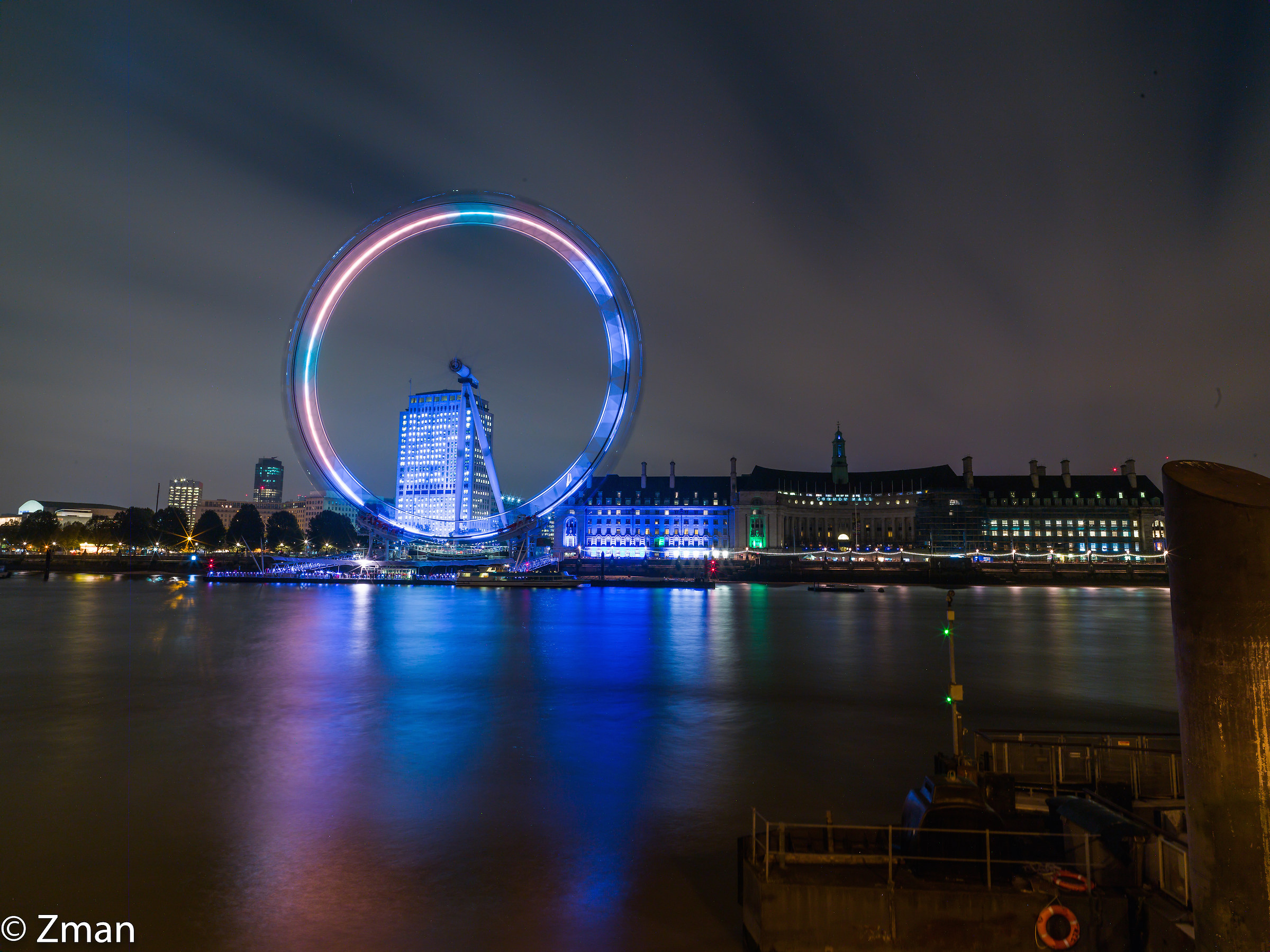 London's Wheel