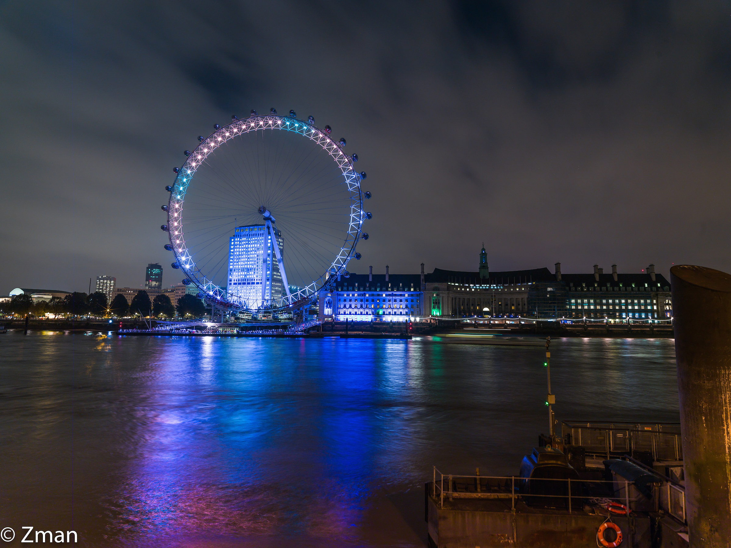 London's Wheel
