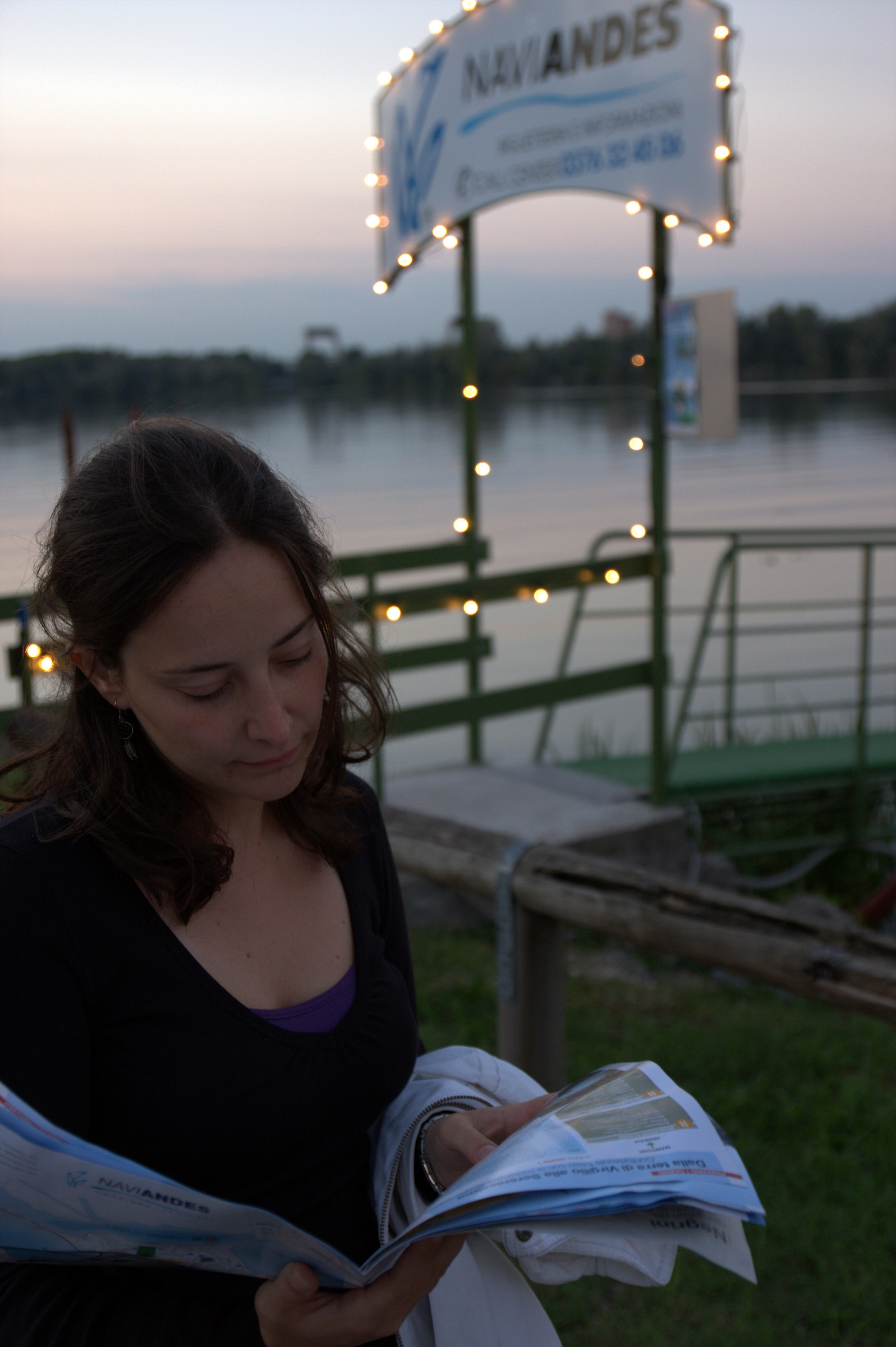 Notizie sul Lago di Mantova