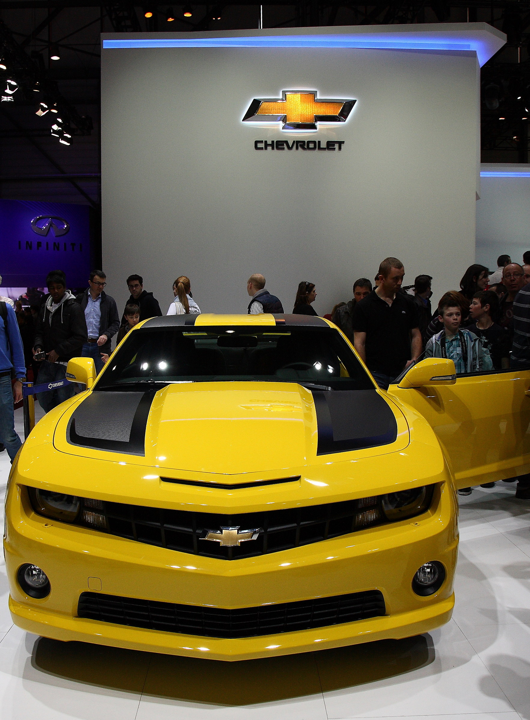 Salone dell'auto di Ginevra