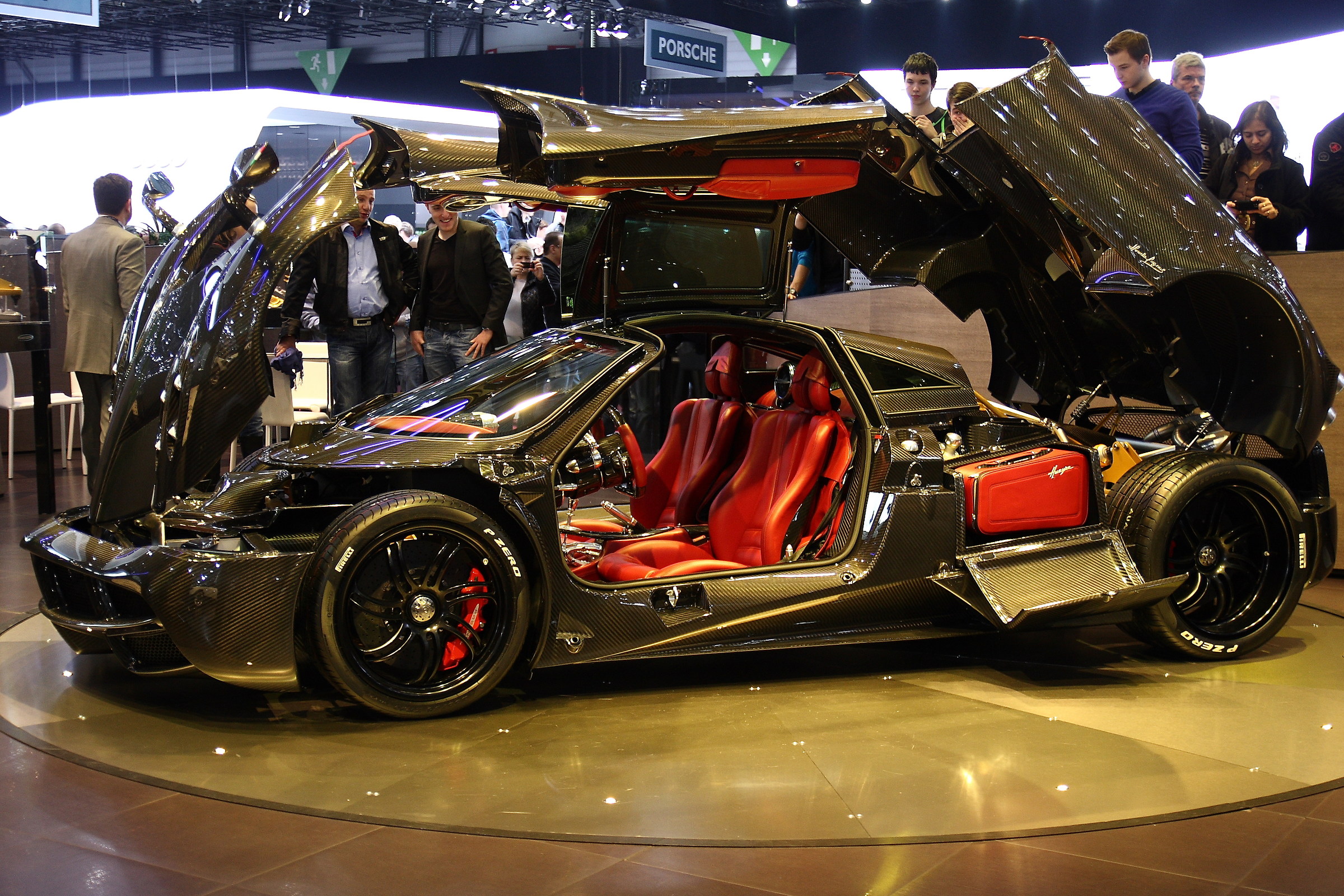 Geneva Auto Show