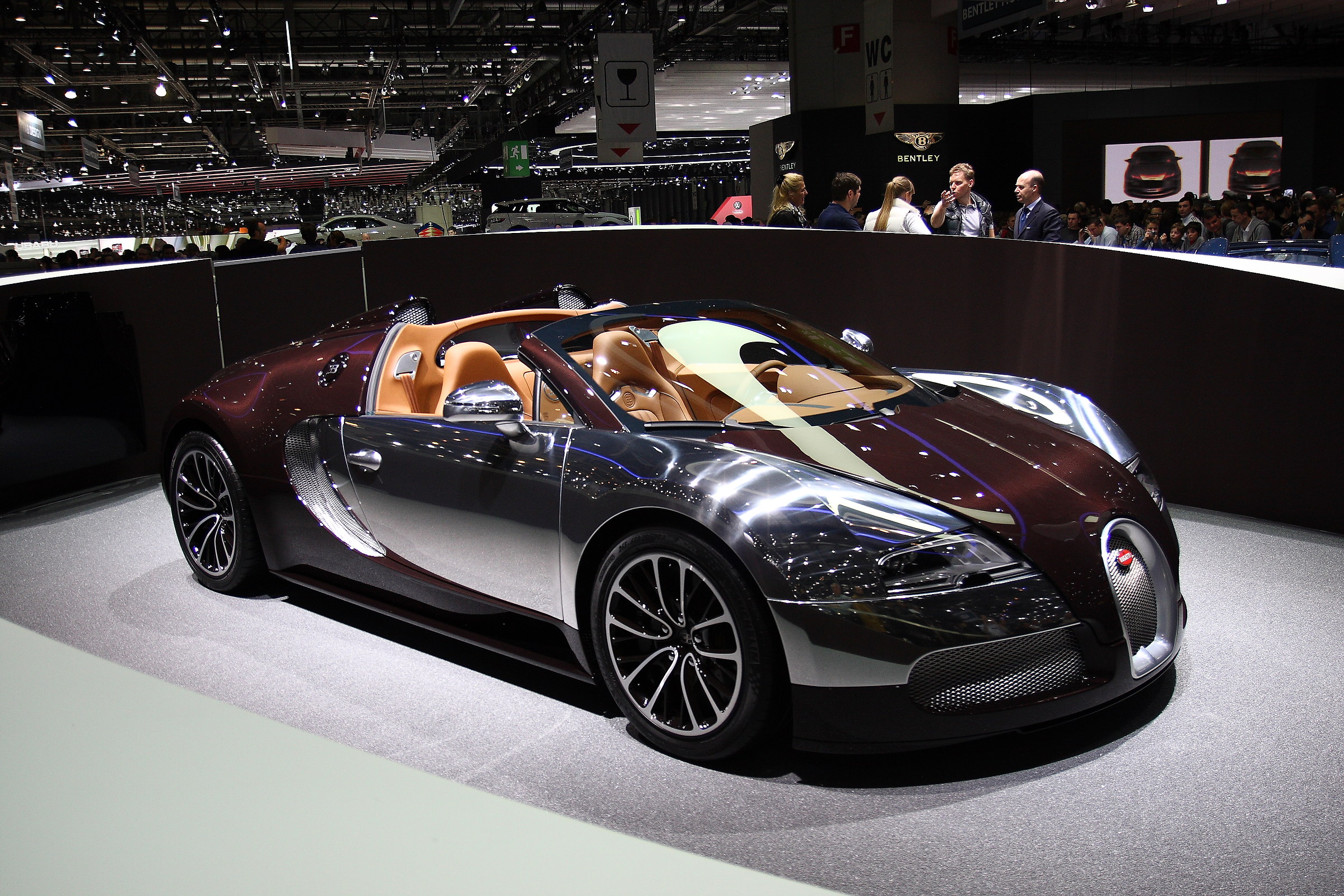 Salone dell'auto di Ginevra