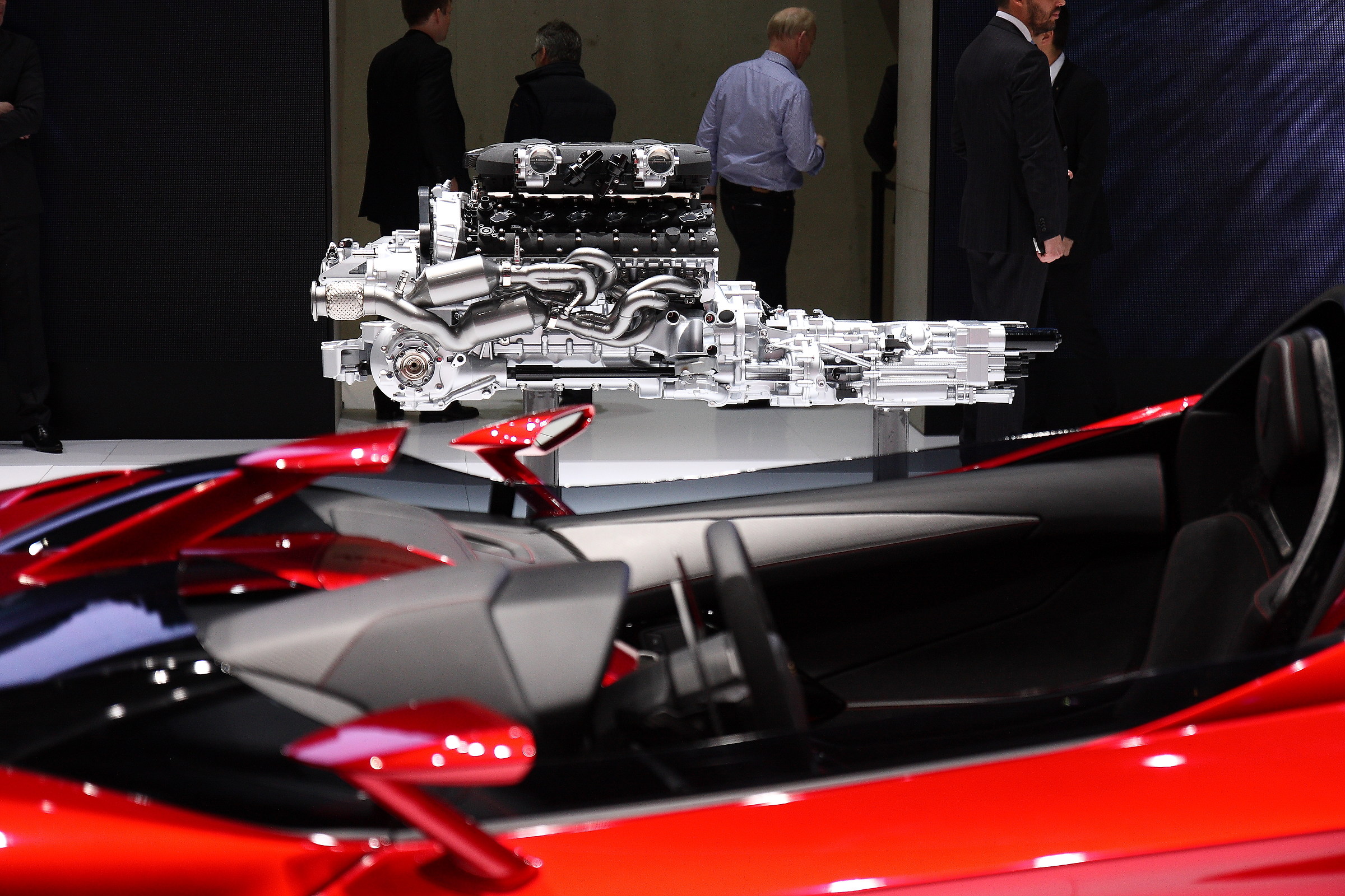 Salone dell'auto di Ginevra