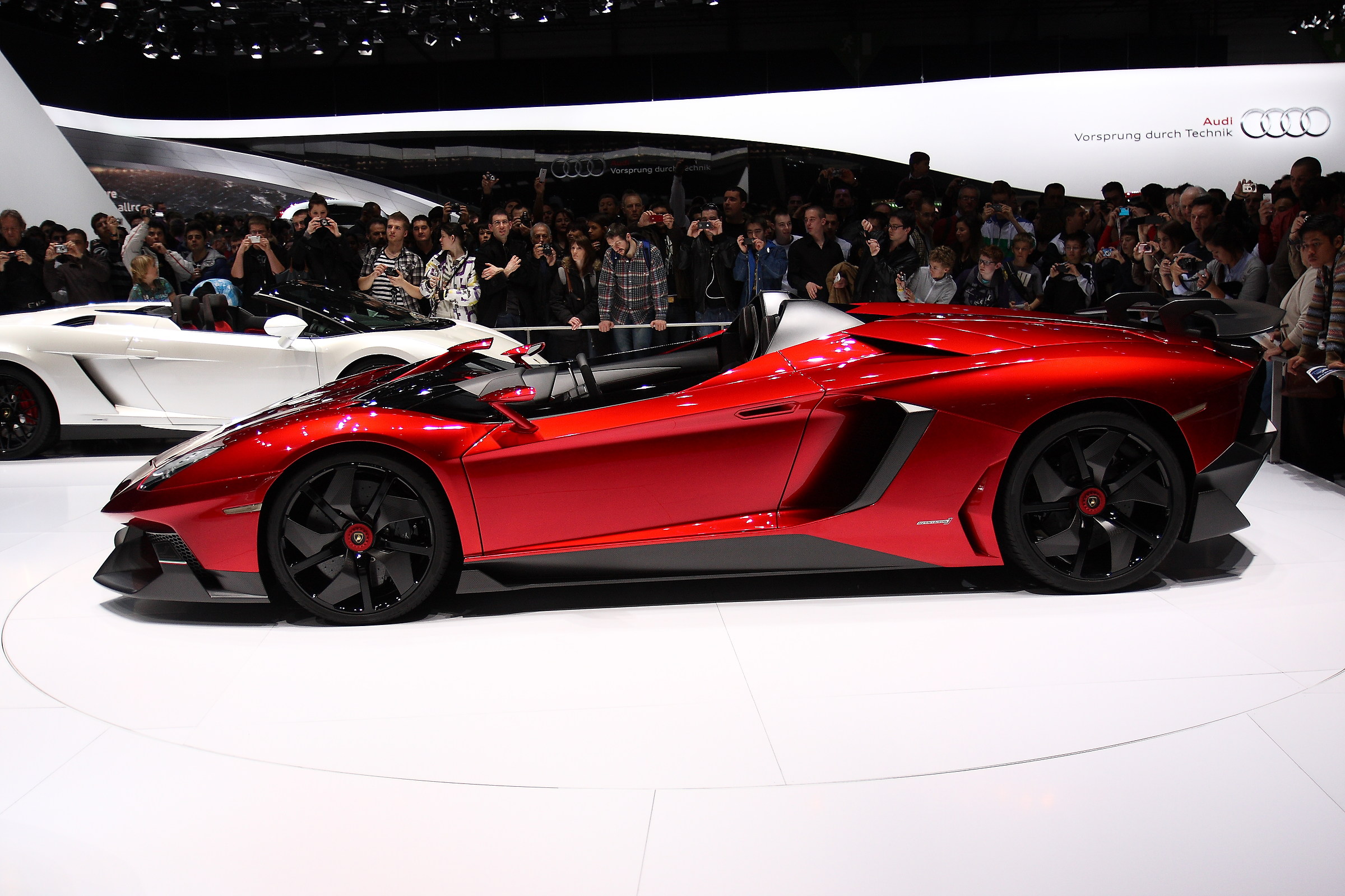 Salone dell'auto di Ginevra