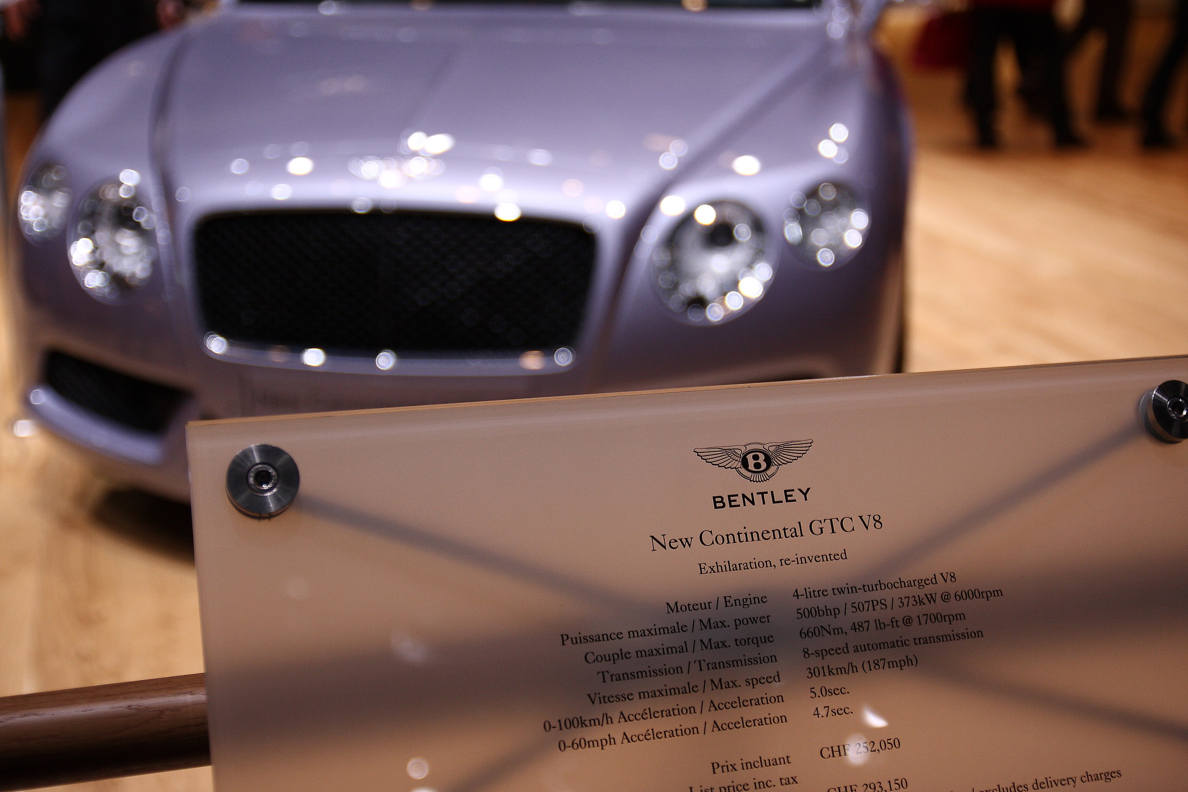 Salone dell'auto di Ginevra