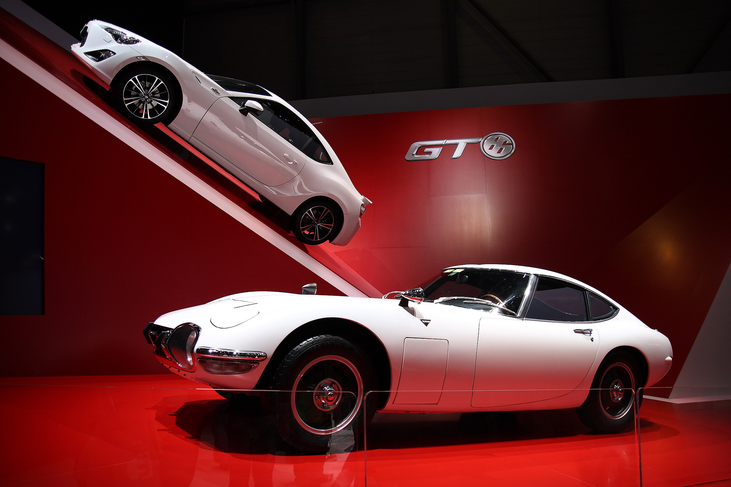 Salone dell'auto di Ginevra