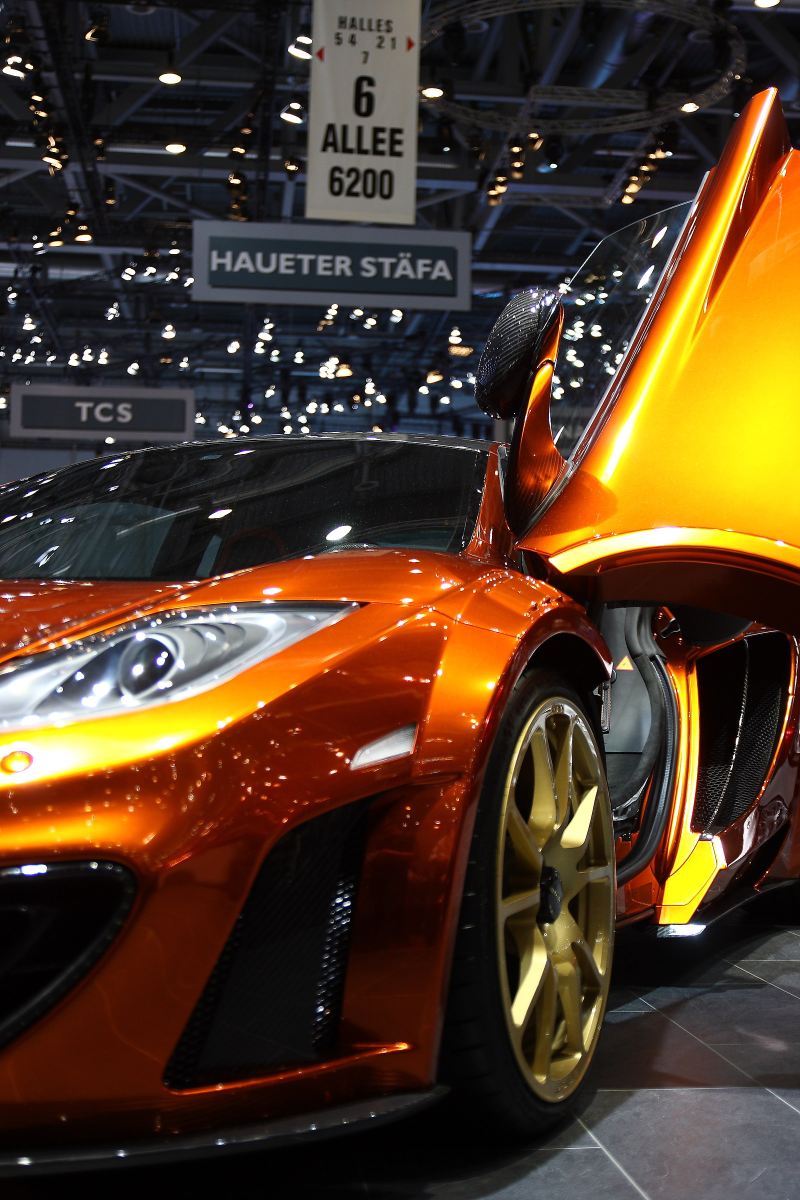 Salone dell'auto di Ginevra