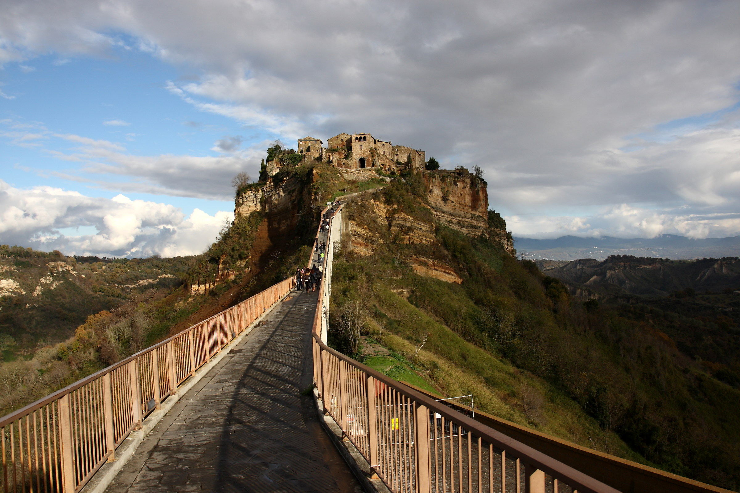 Civita di Bagnoregio