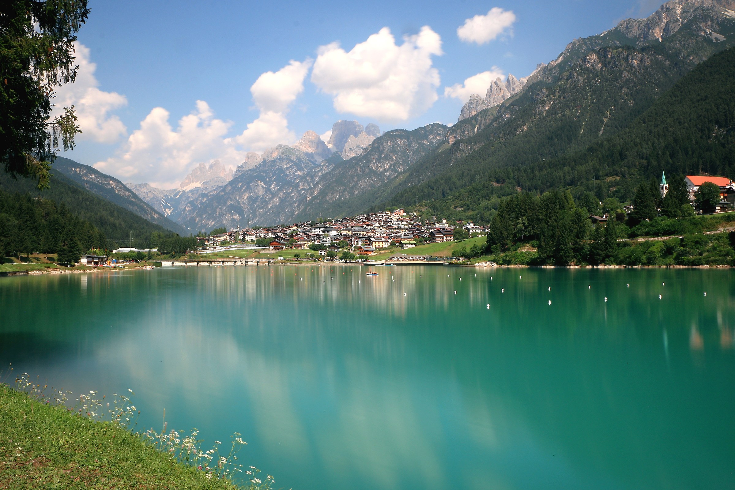 Auronzo di Cadore - Lago di Santa Caterina