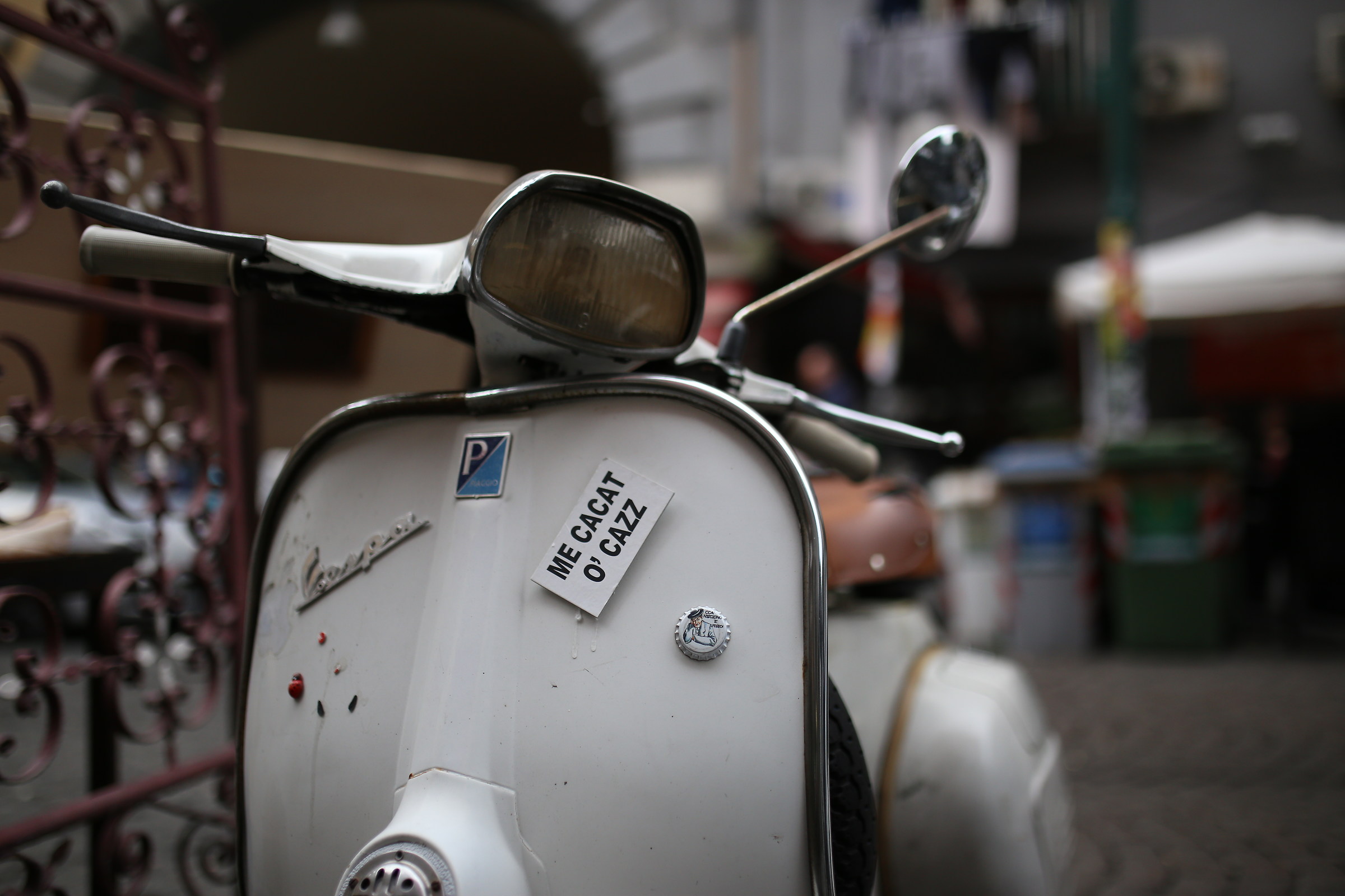 Vespa..Special