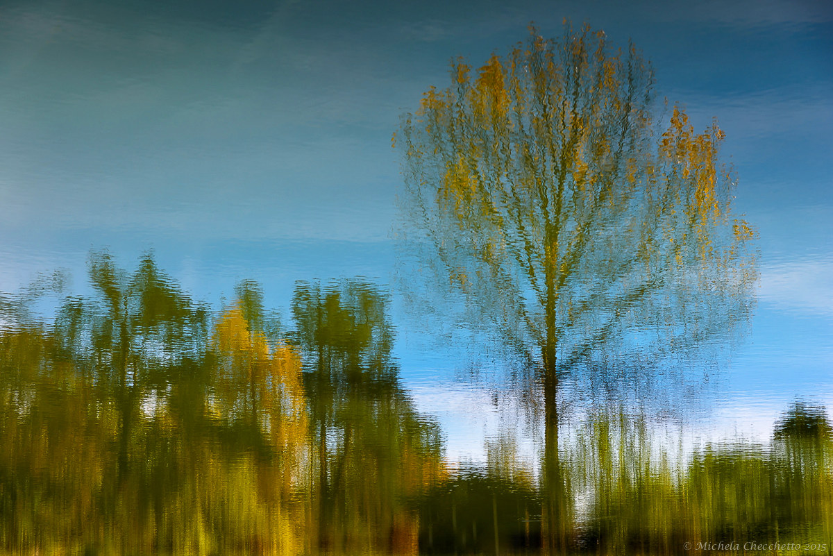 Acquerello autunnale