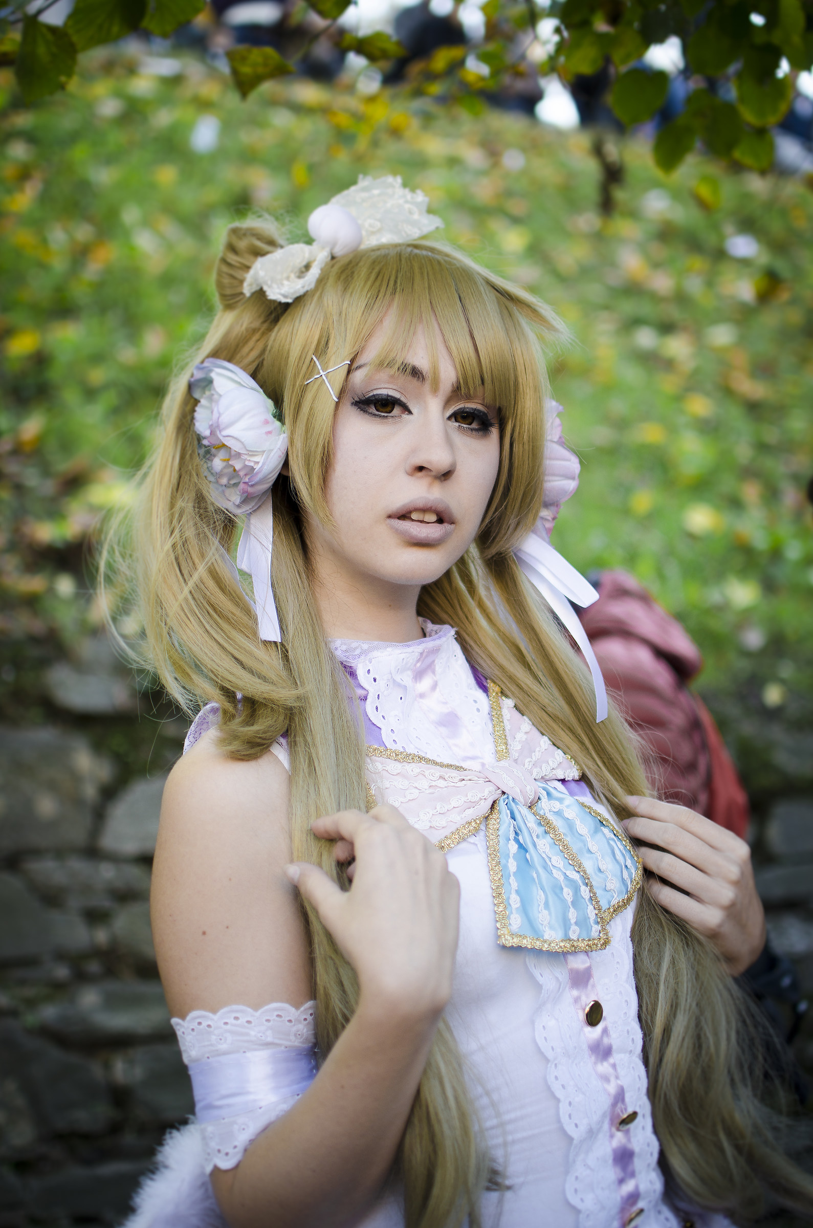 Lucca Comics & Games.