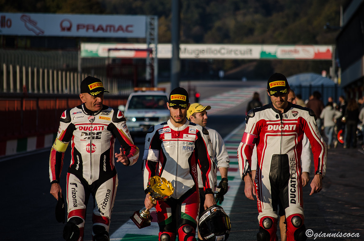 200 miles of Mugello 2015