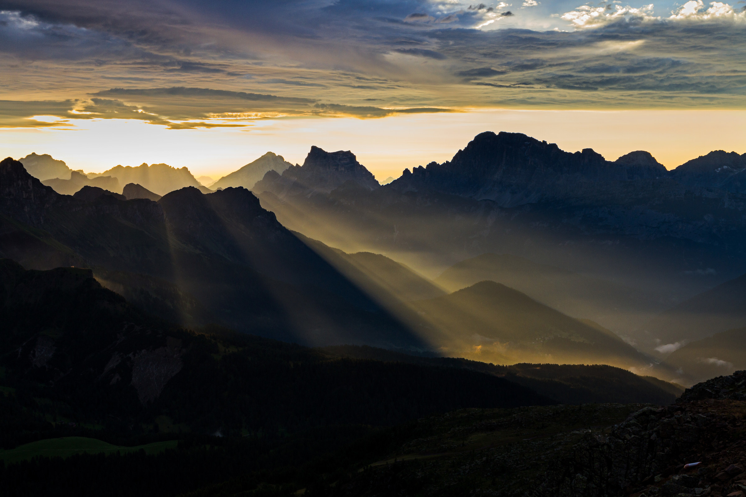 Alba dolomite