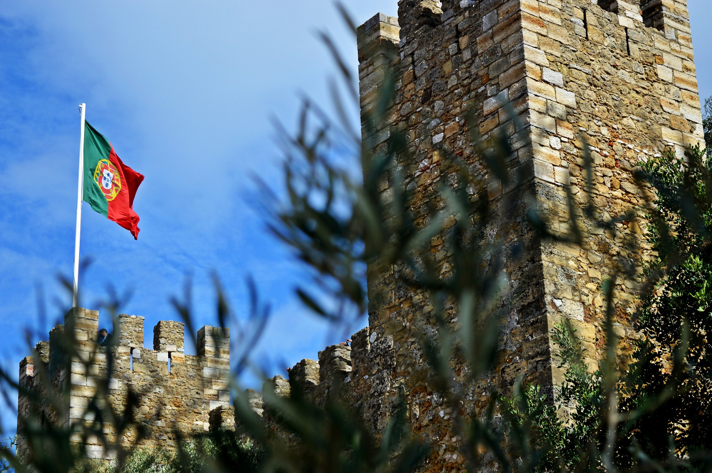 Castello di San Jorge