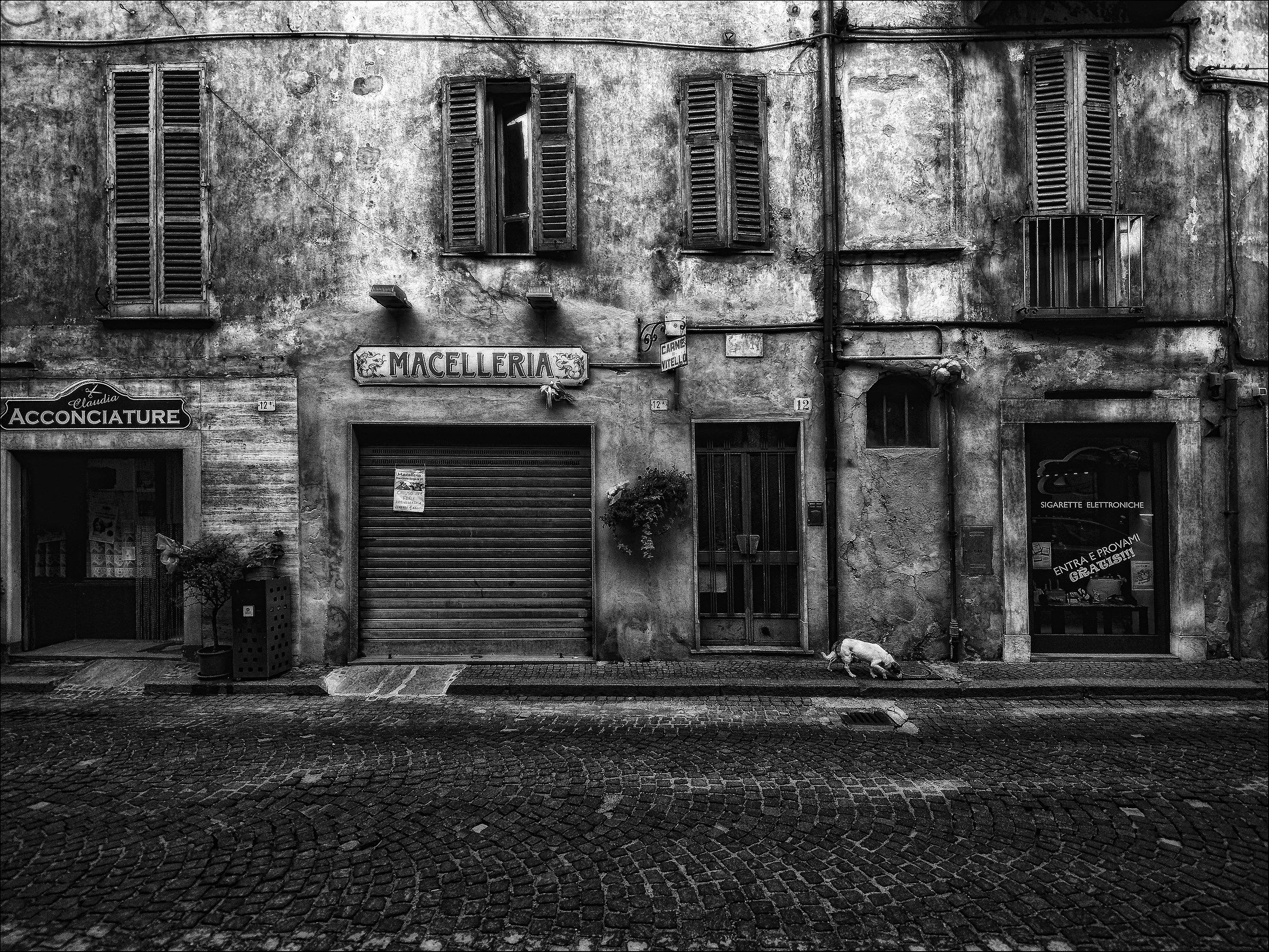 Almost no one in the City