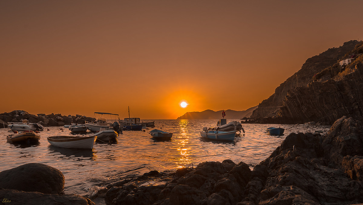 A light that warms the heart ...