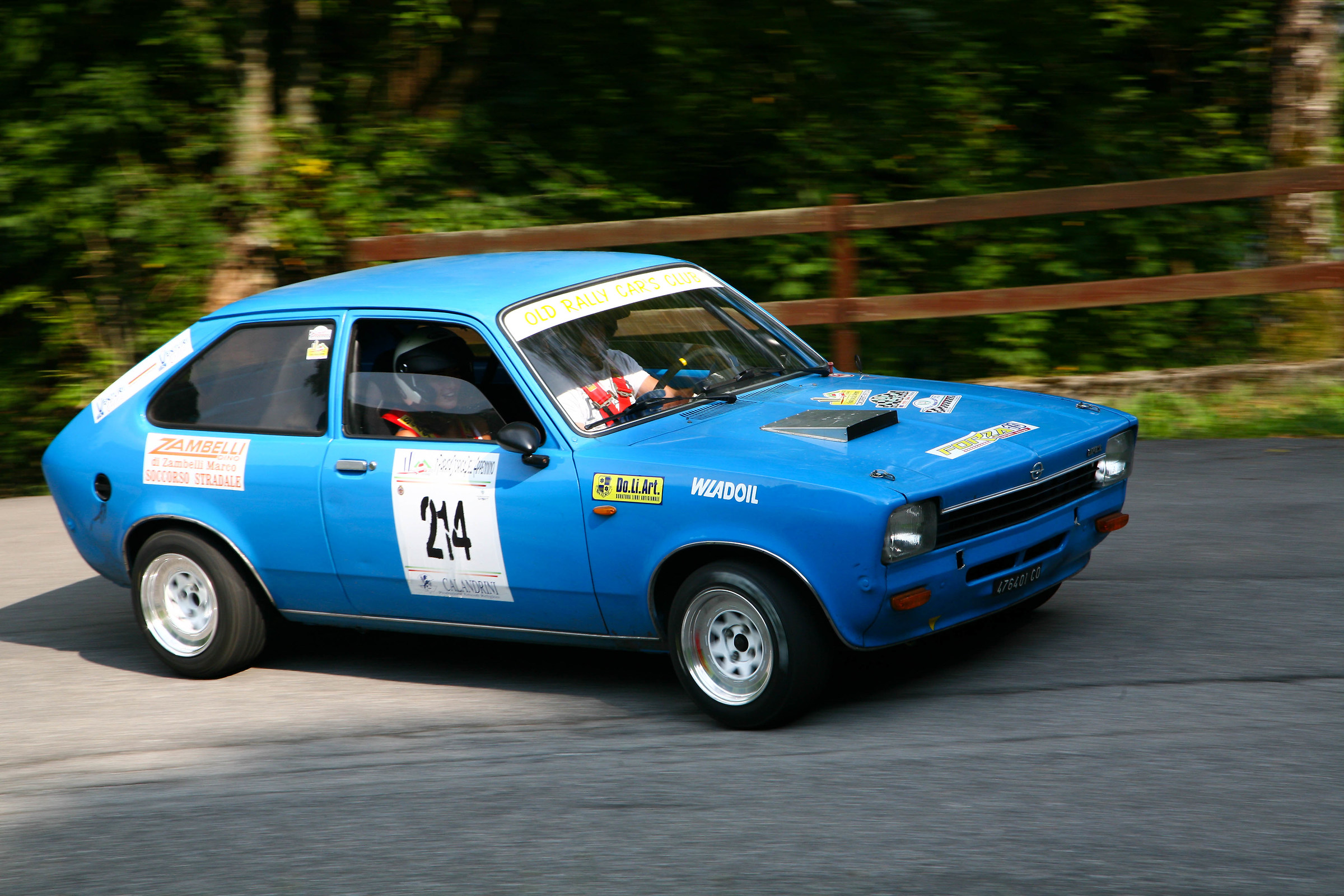 OPEL kadett