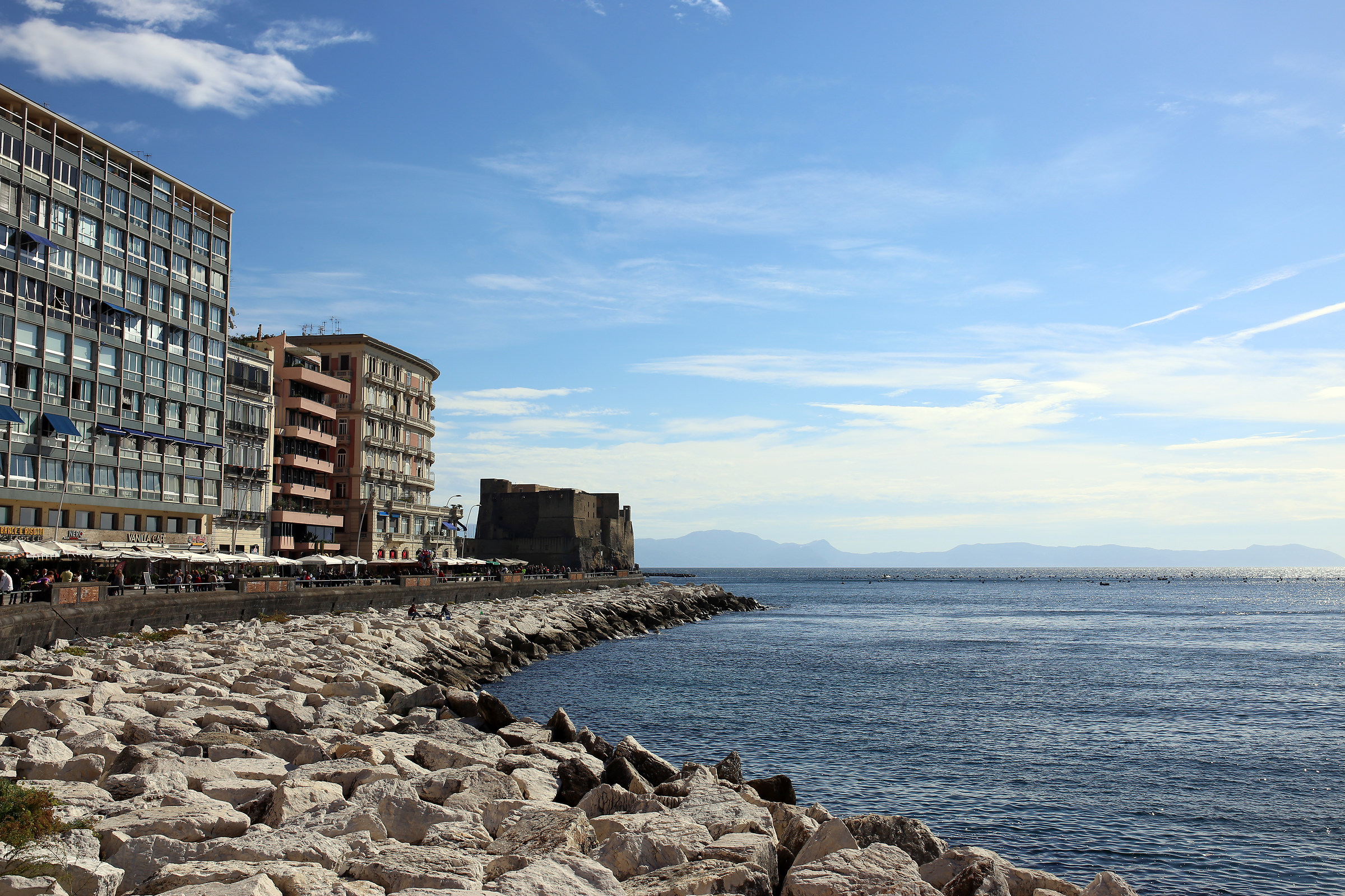 Lungomare Caracciolo