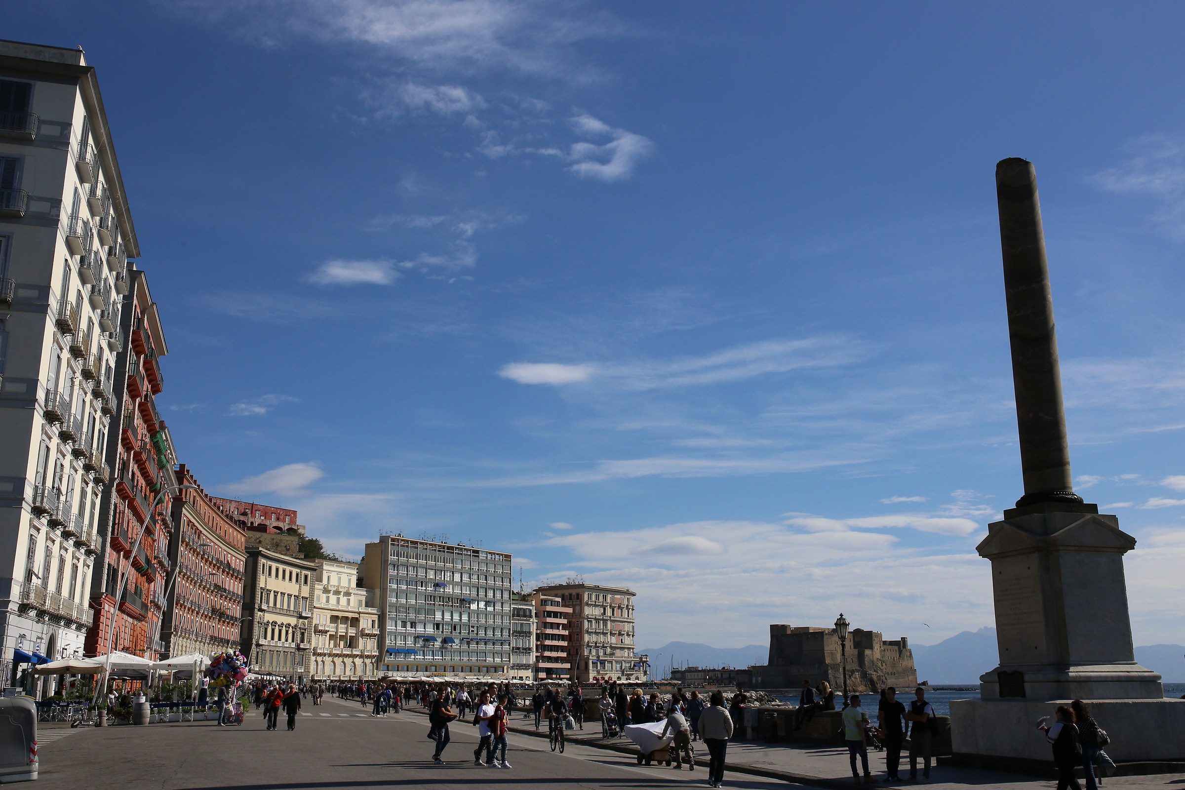 Lungomare Caracciolo