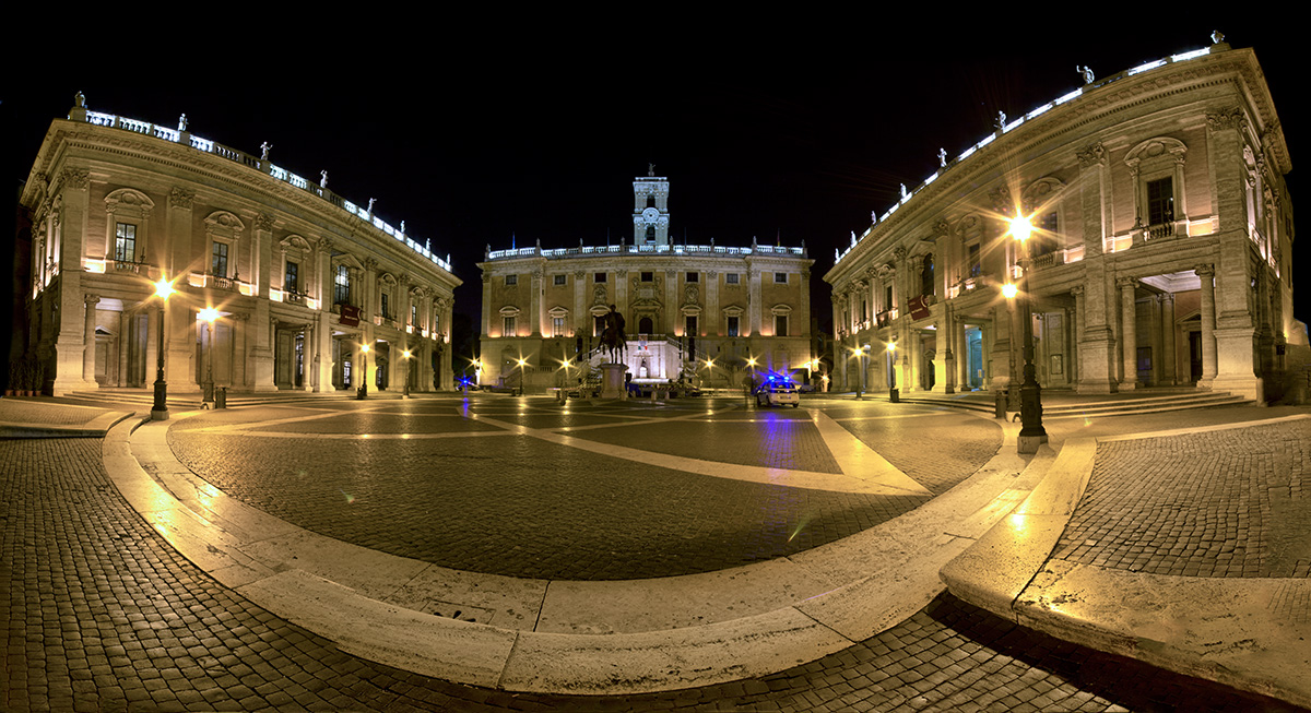 The Capitol seen by me