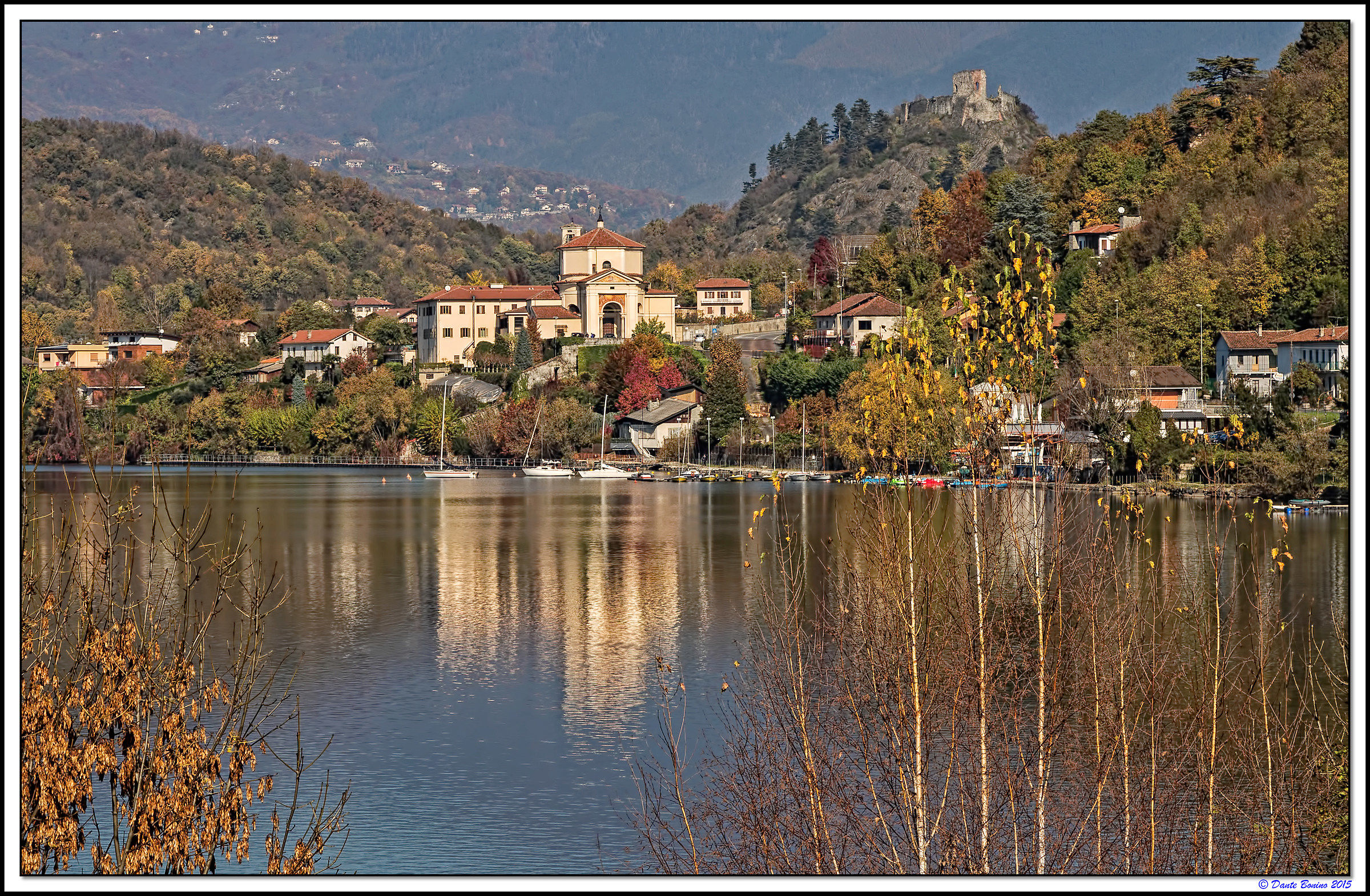 Lago Grande of Avigliana