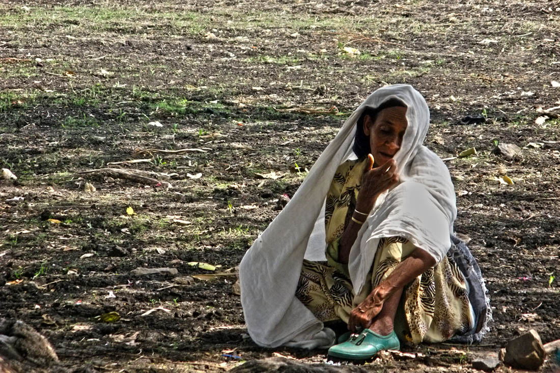Aspettando... Wolisso, Ethiopia