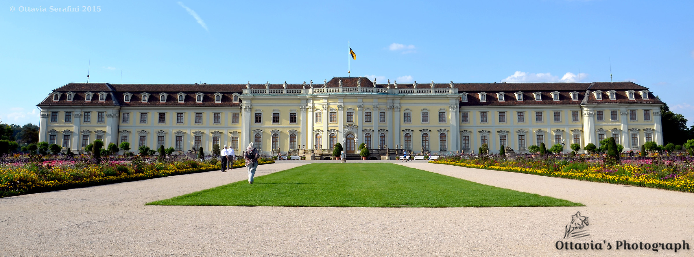 Palace of Ludwigsburg