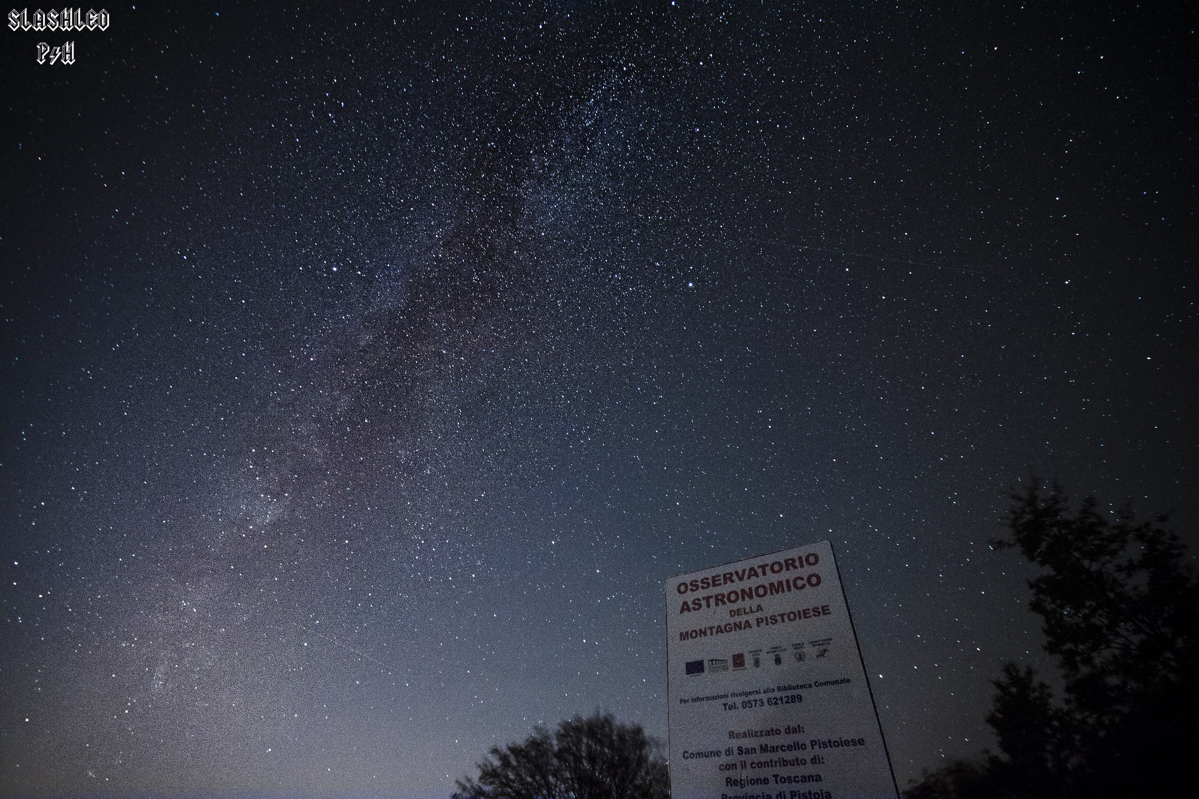 Milky Way 6th attempt