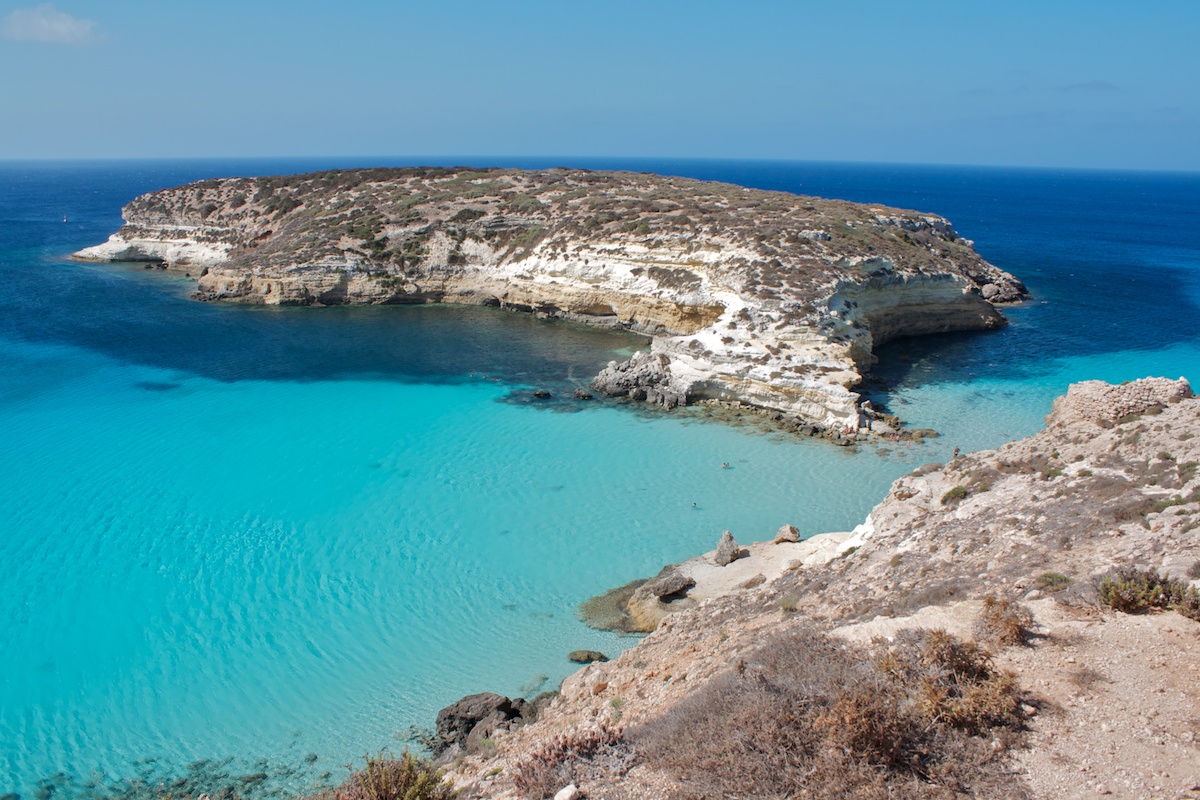 Isola dei Conigli 1 - Lampedusa