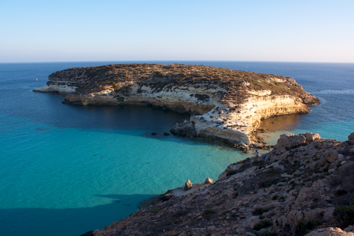 Rabbit Island 4 - Lampedusa