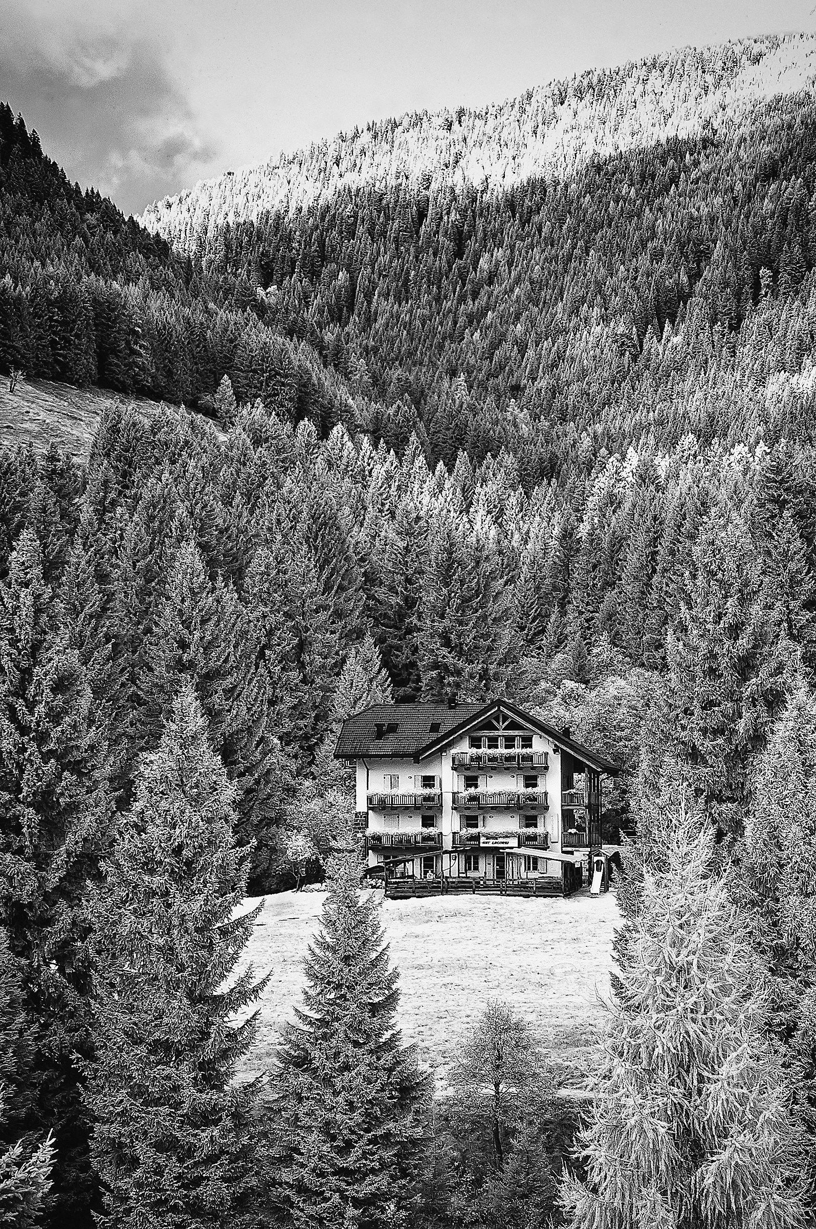 Sat Lagorai - Val Campelle TN - July 2015