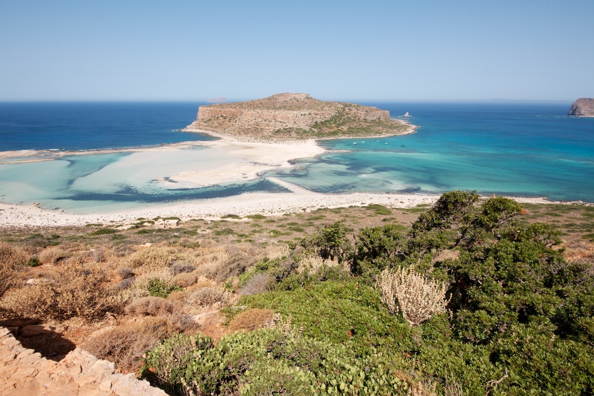 Balos 1 - Crete
