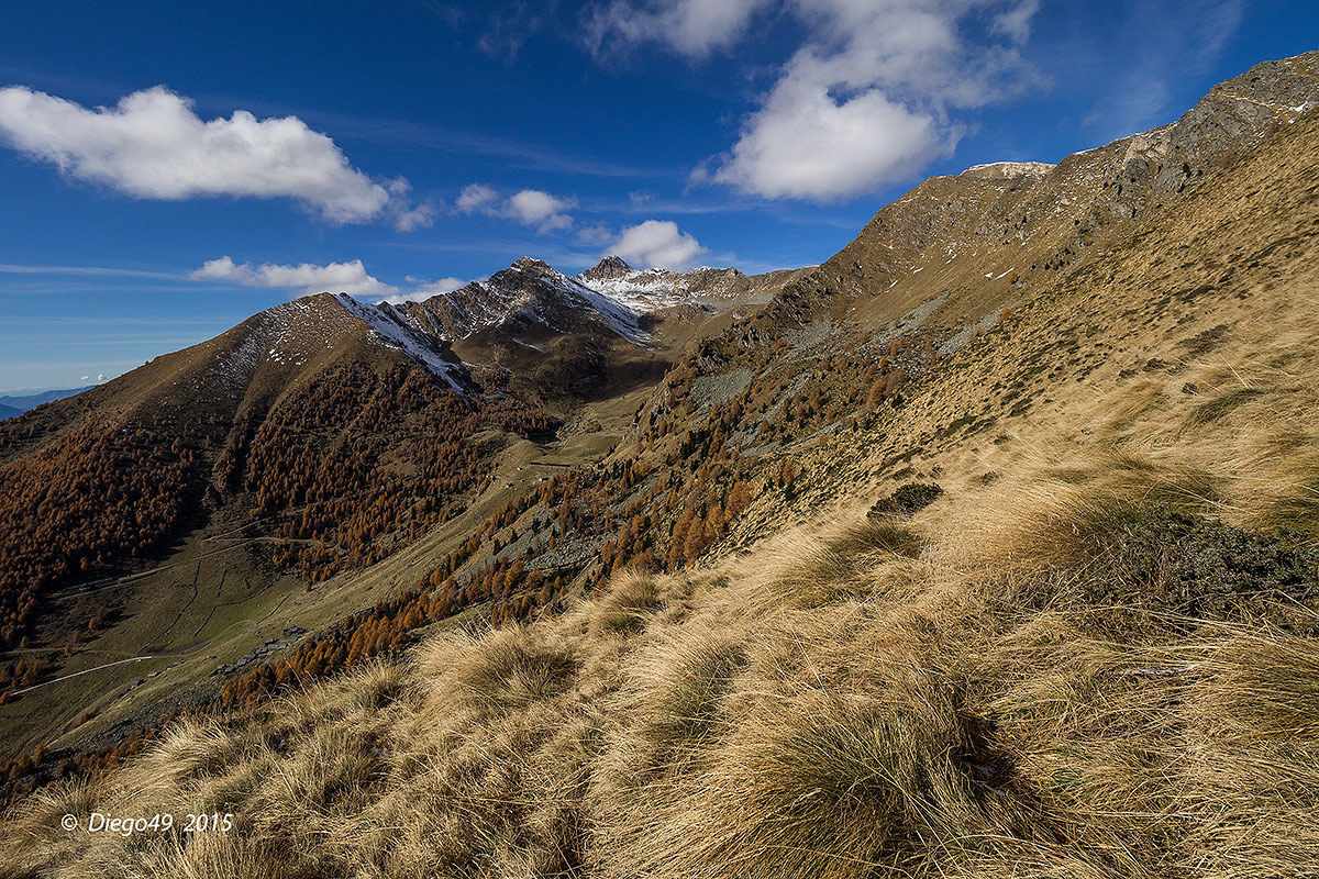 In attesa della neve