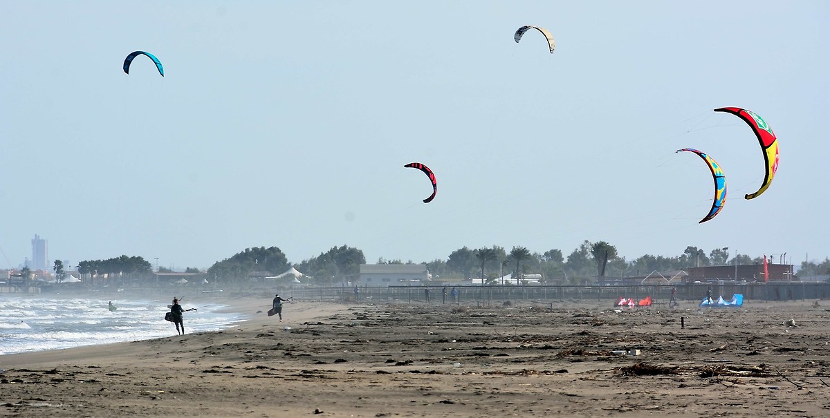 un giorno al mare d'inverno
