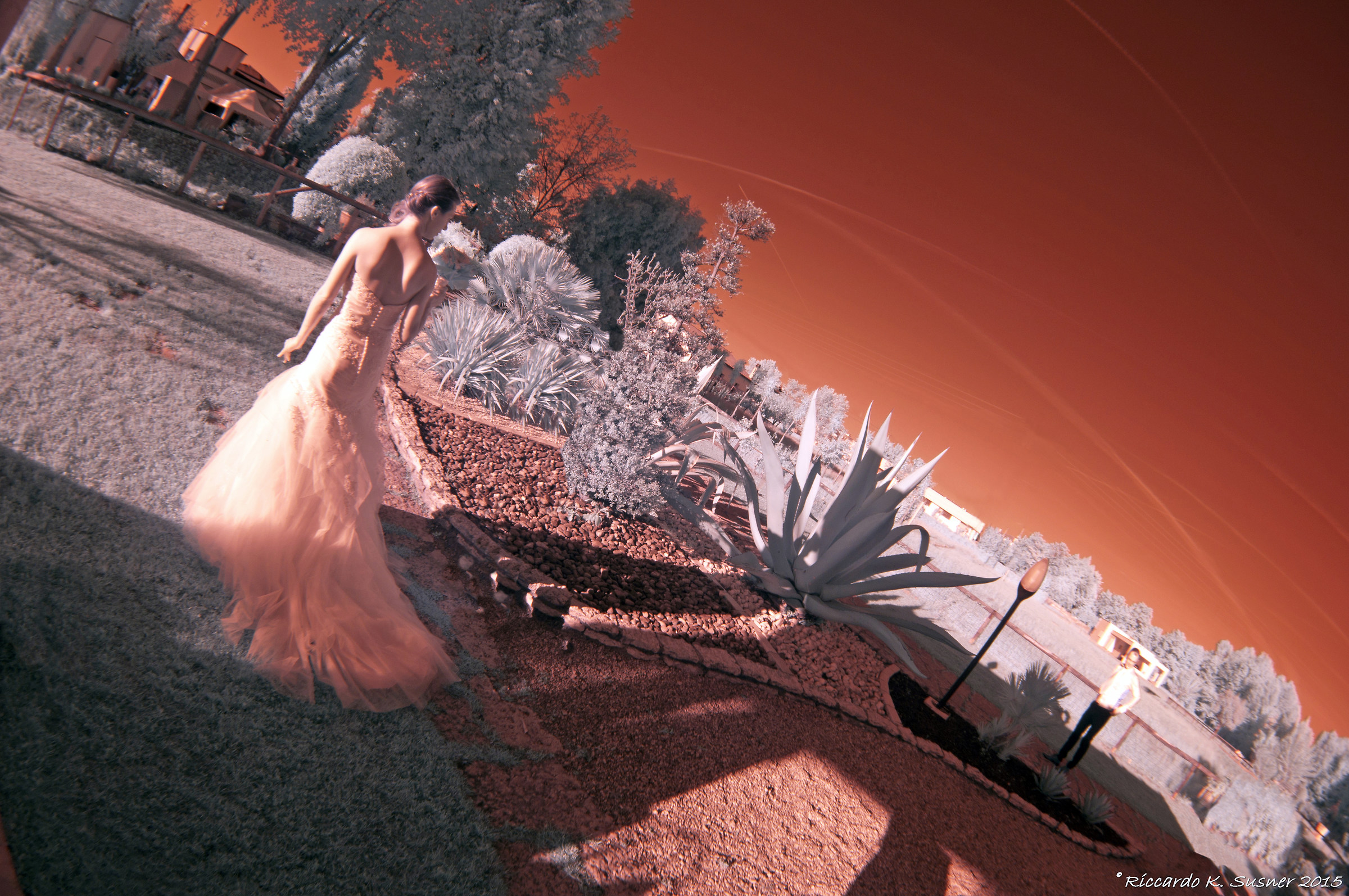 Marriage Infrared