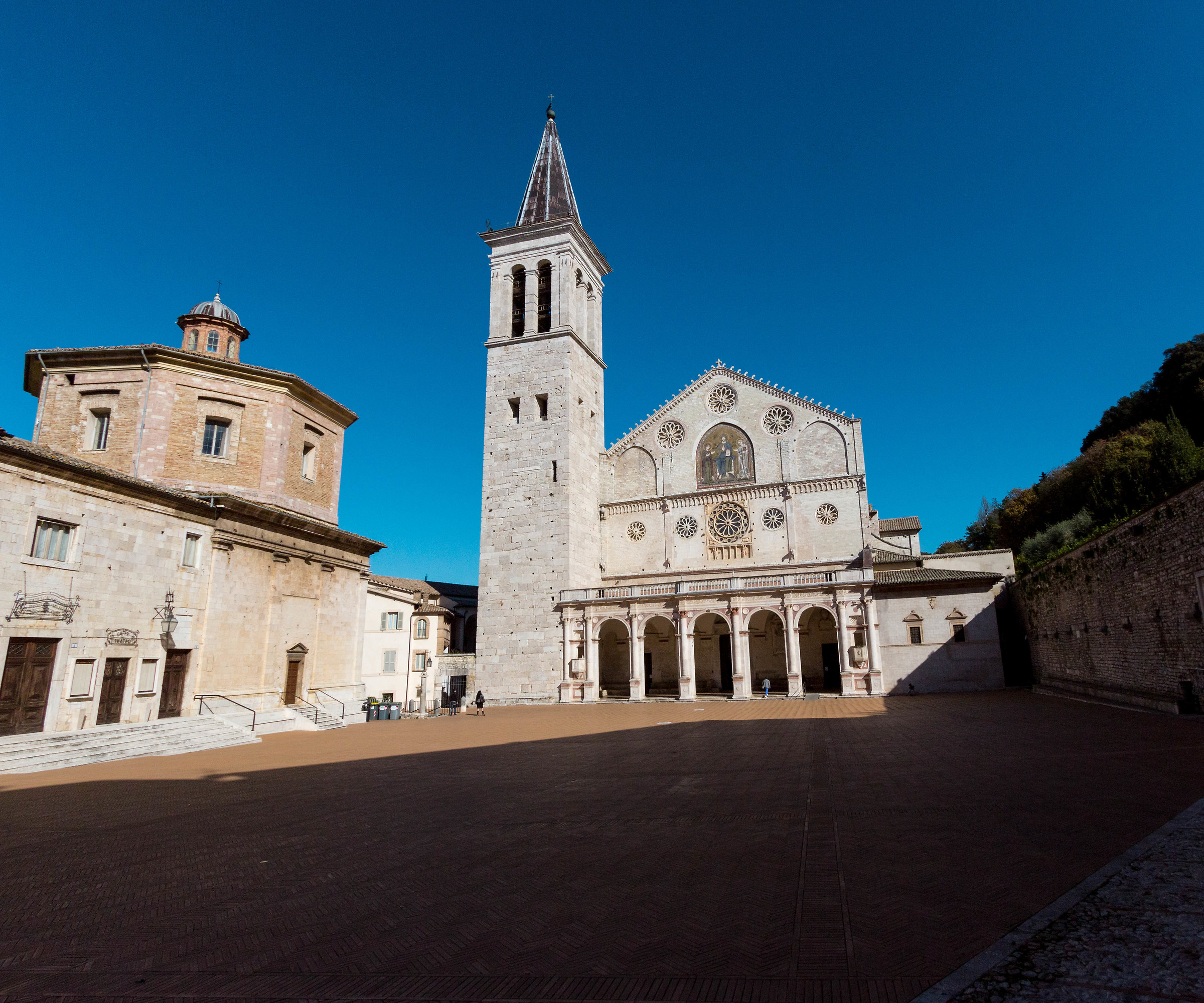 duomo di spoleto