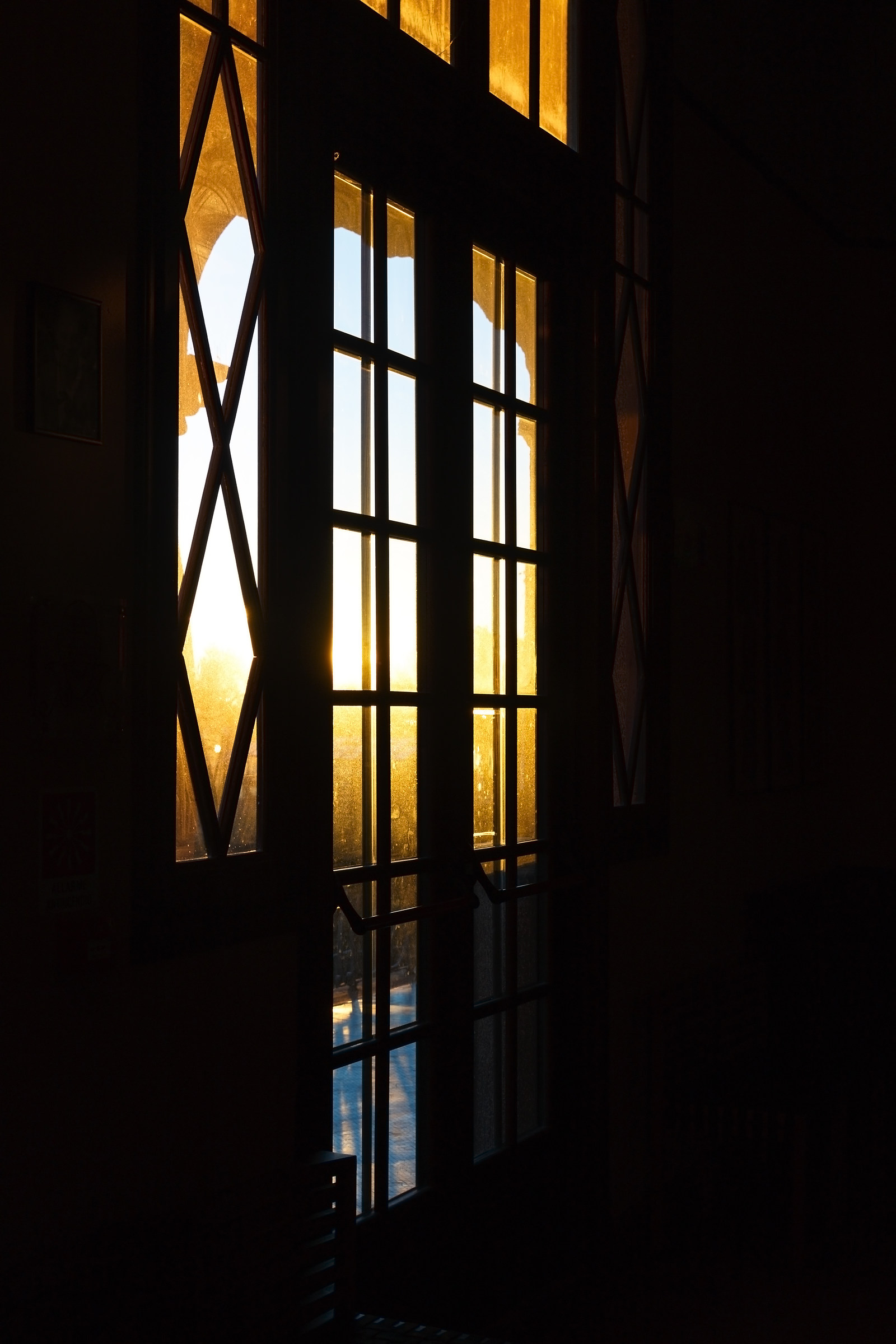 Lights of Villa Grock