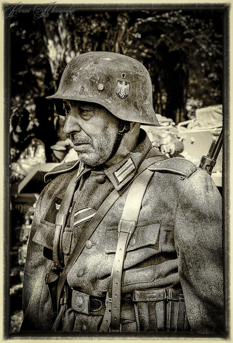 caporal maggiore Schultz