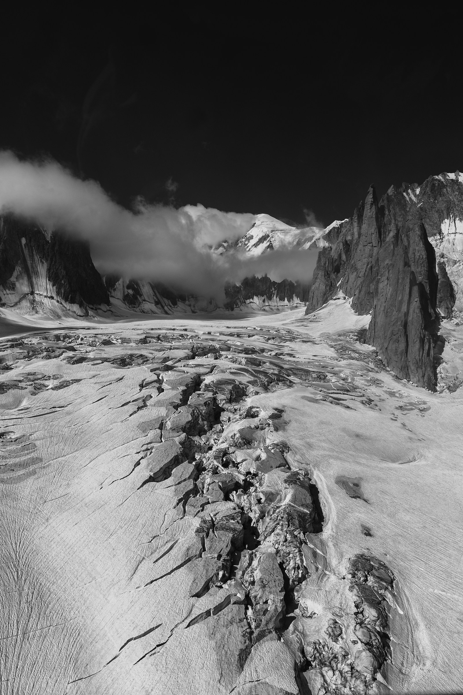 Mer de Glace