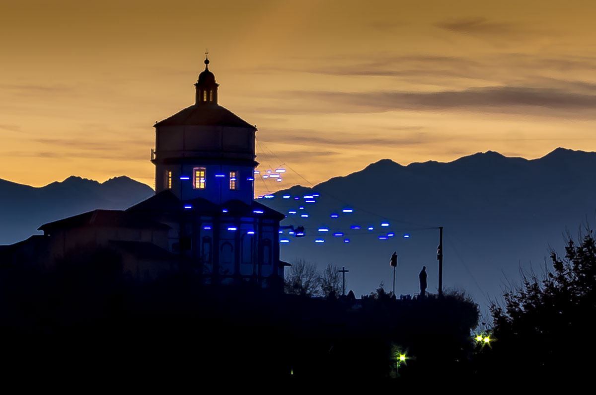 Mount of the Capuchins (Turin)