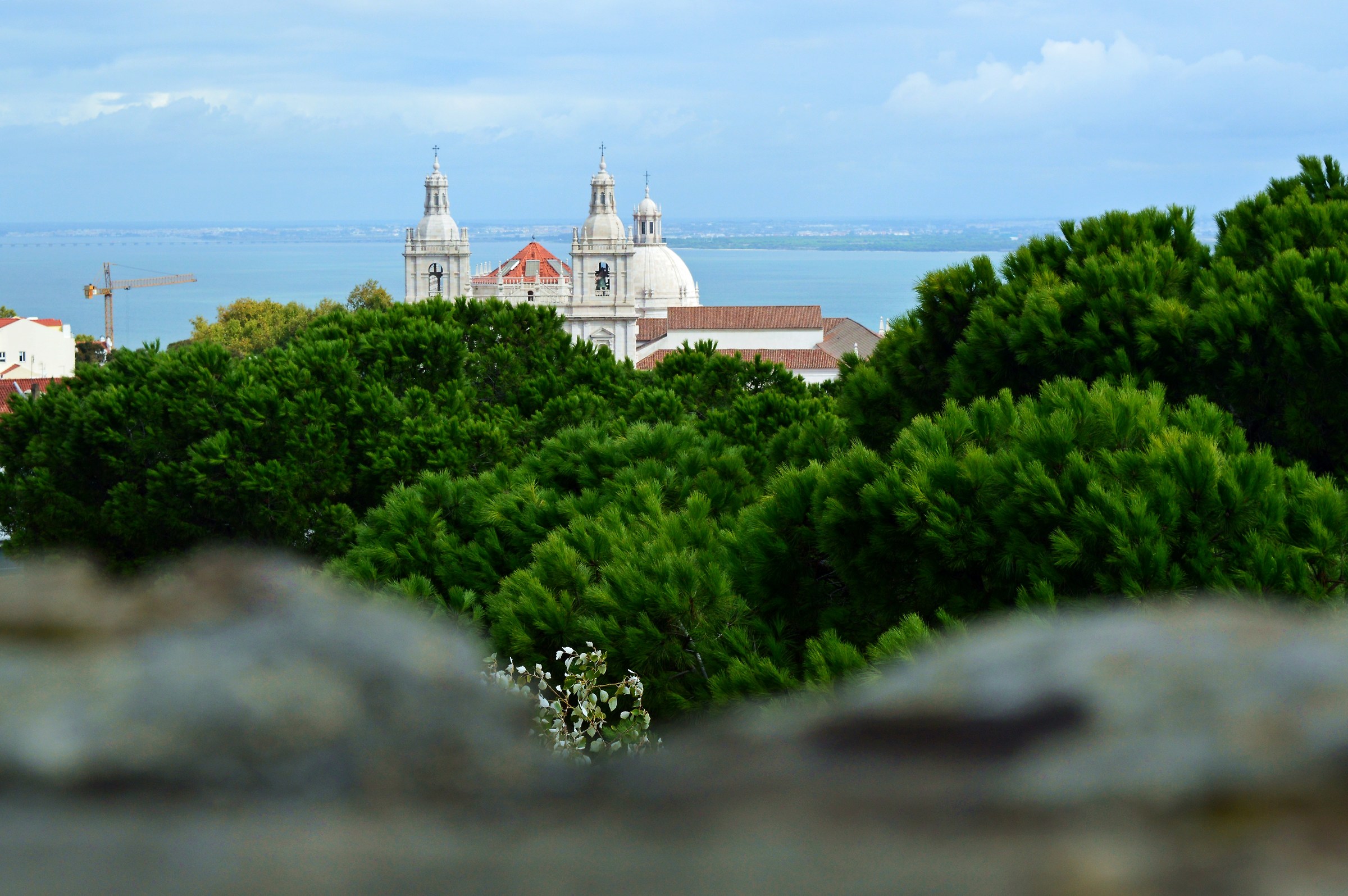 Igreja da Sao Vicente de Fora