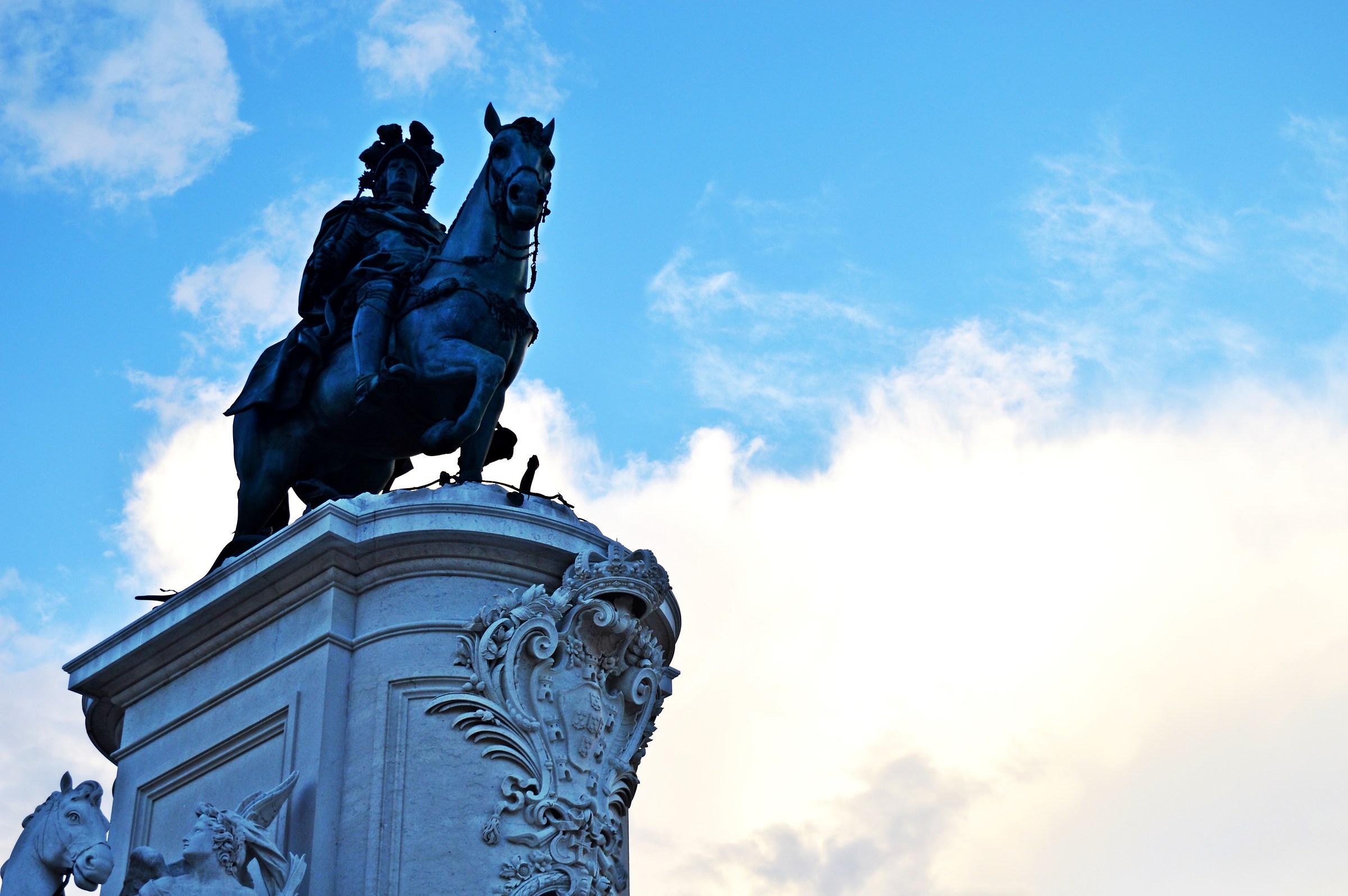 Statue of King Joseph I