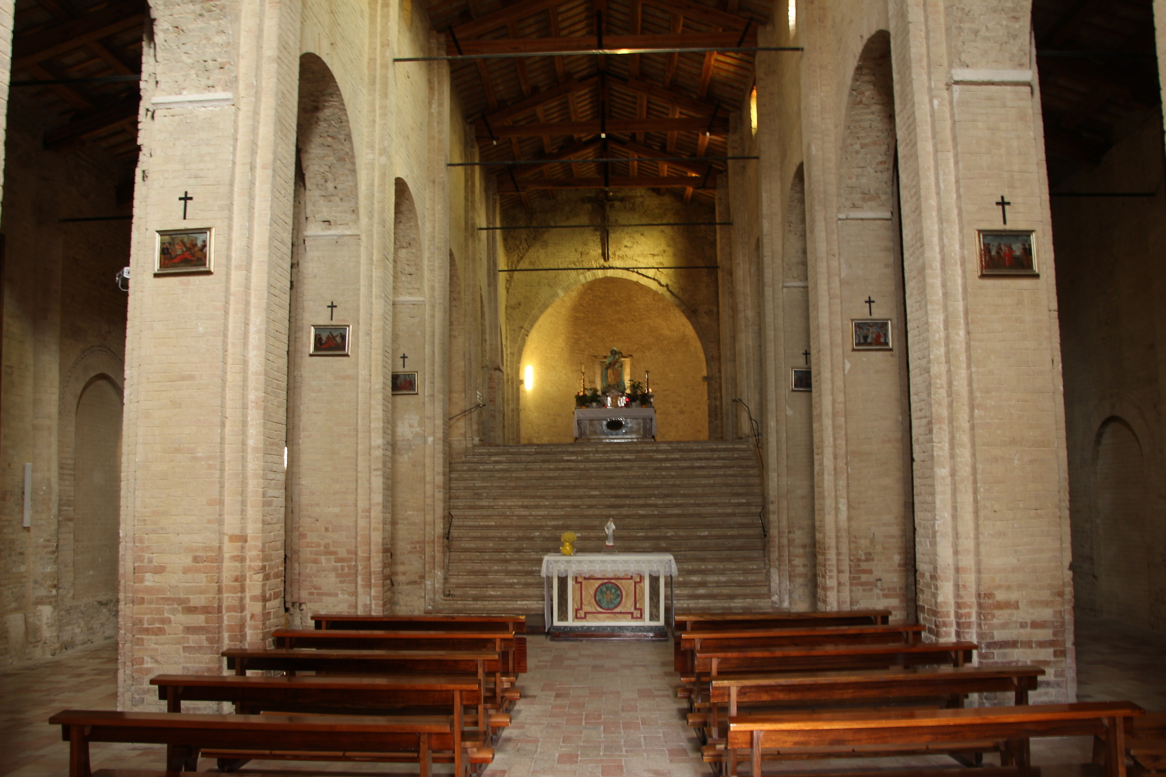 Abbazia S.Firmano.